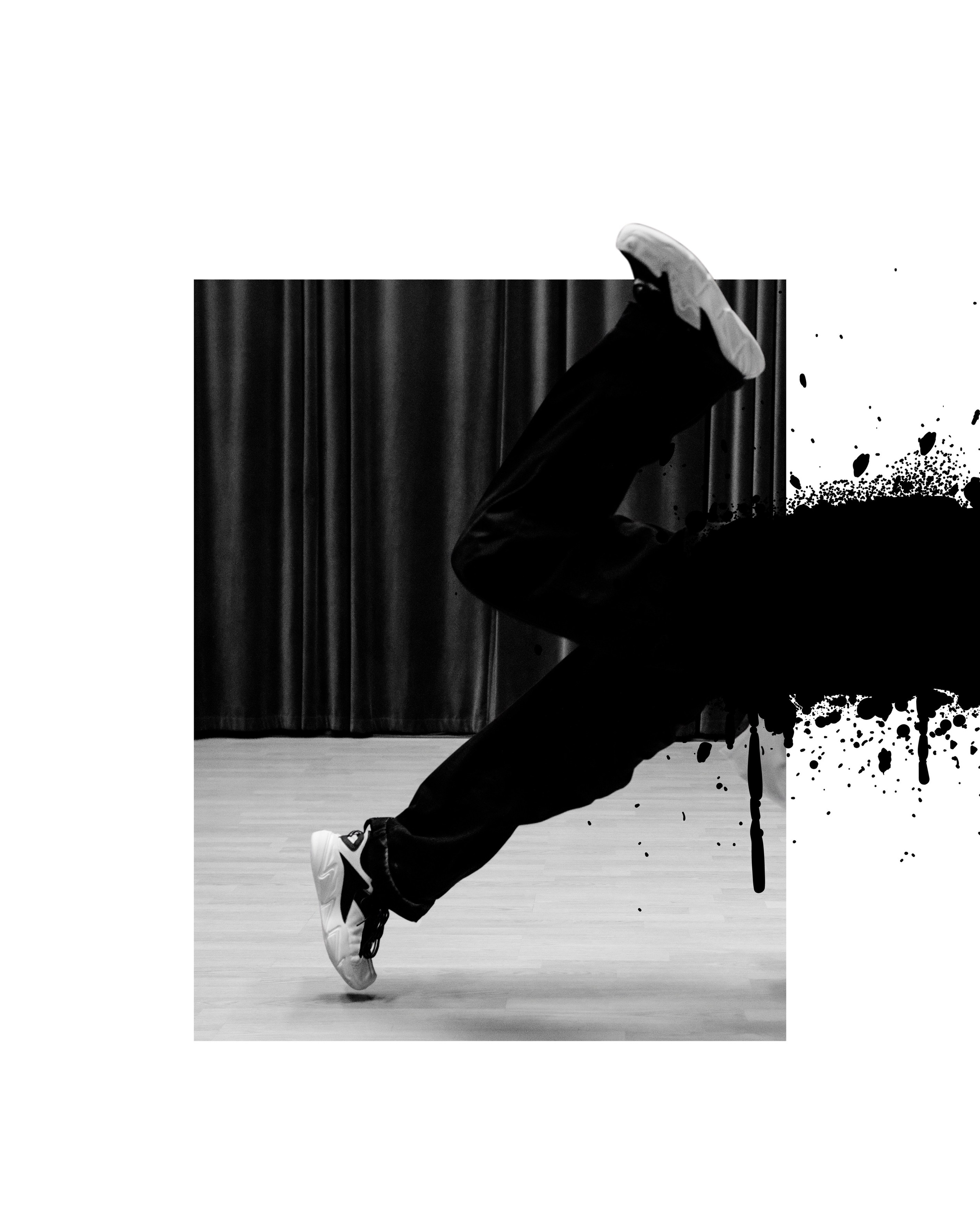 V1 — Breaking/Rap battle