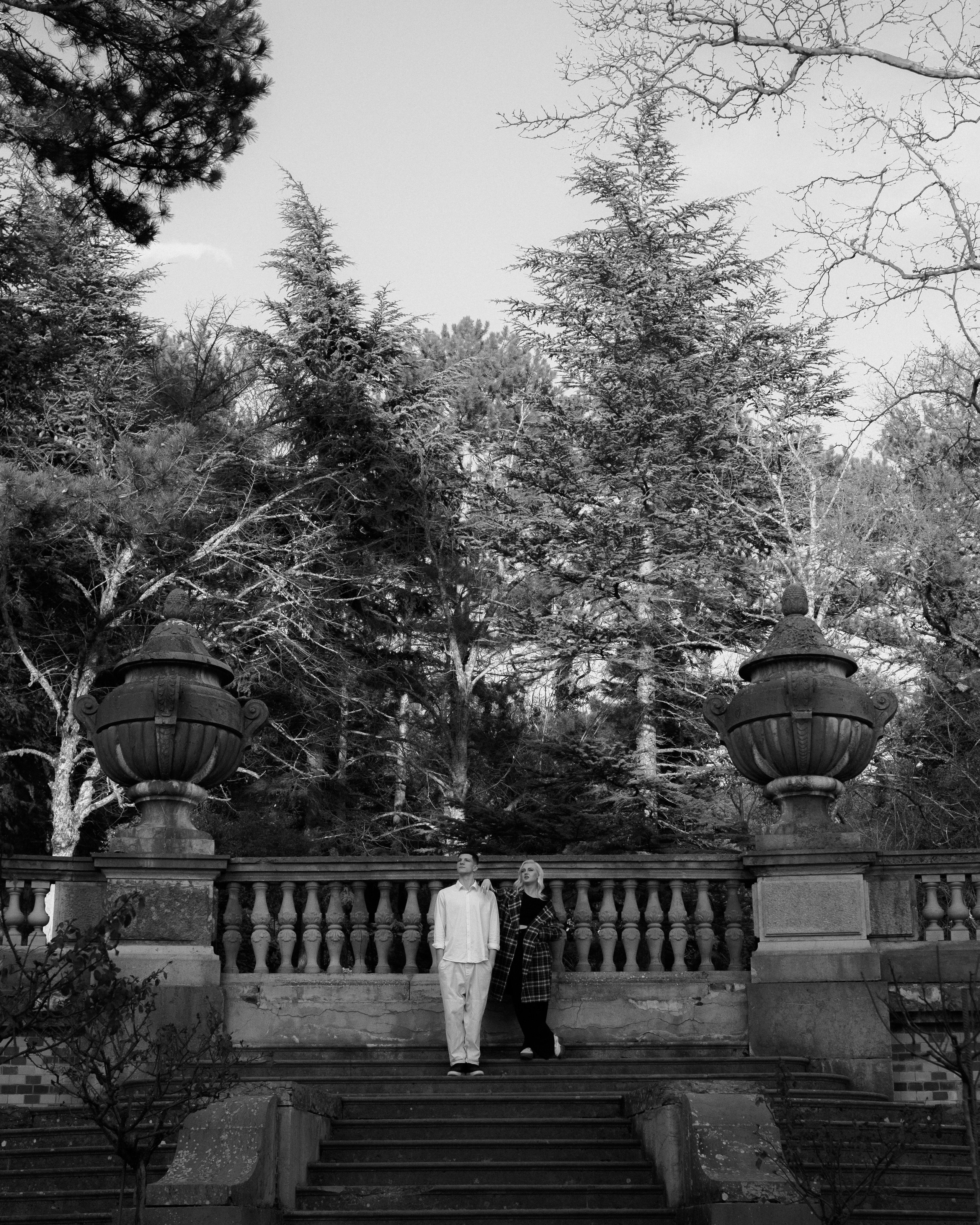 Эвелина и Владимир