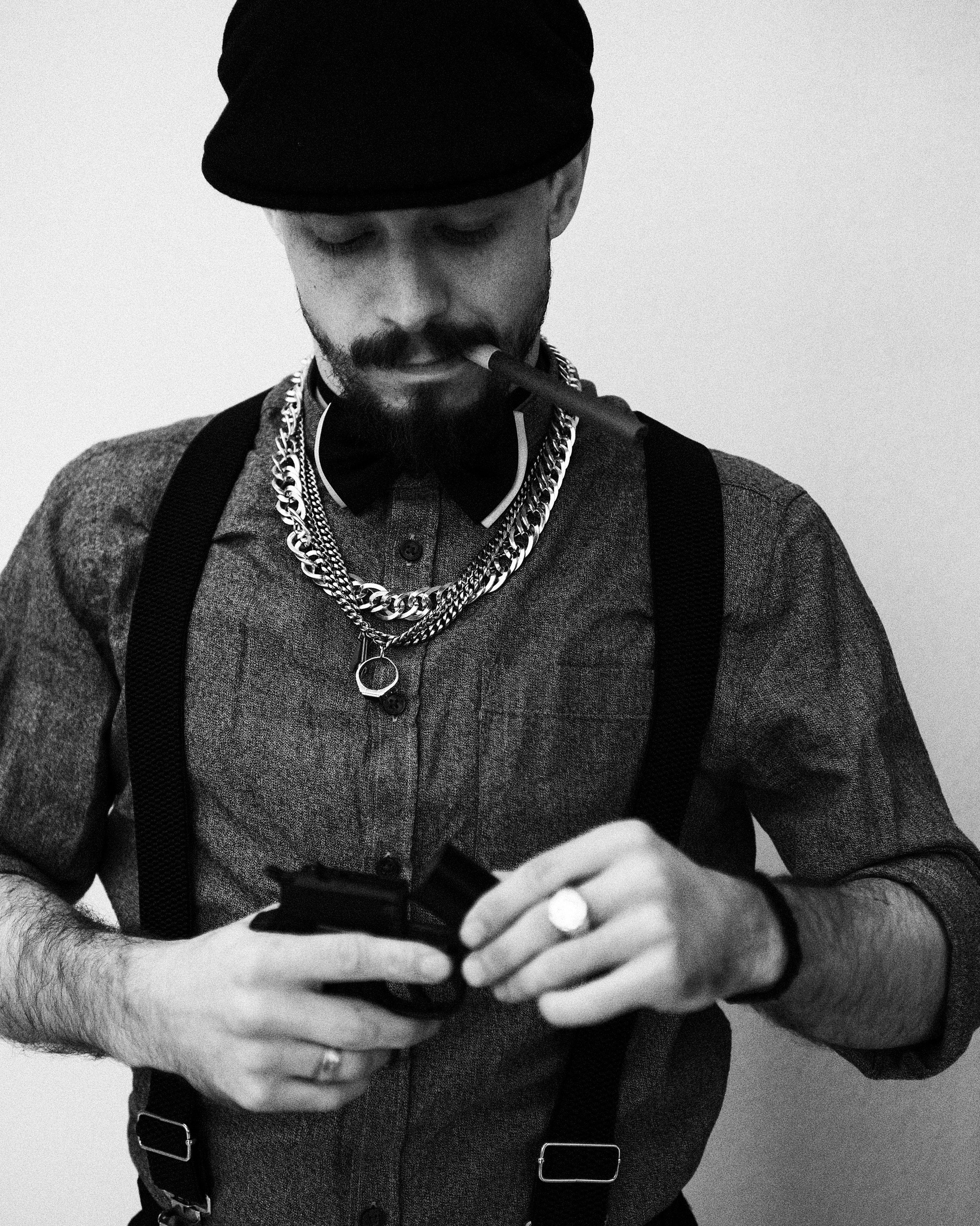 Тематический день рождения Александры — Мафия