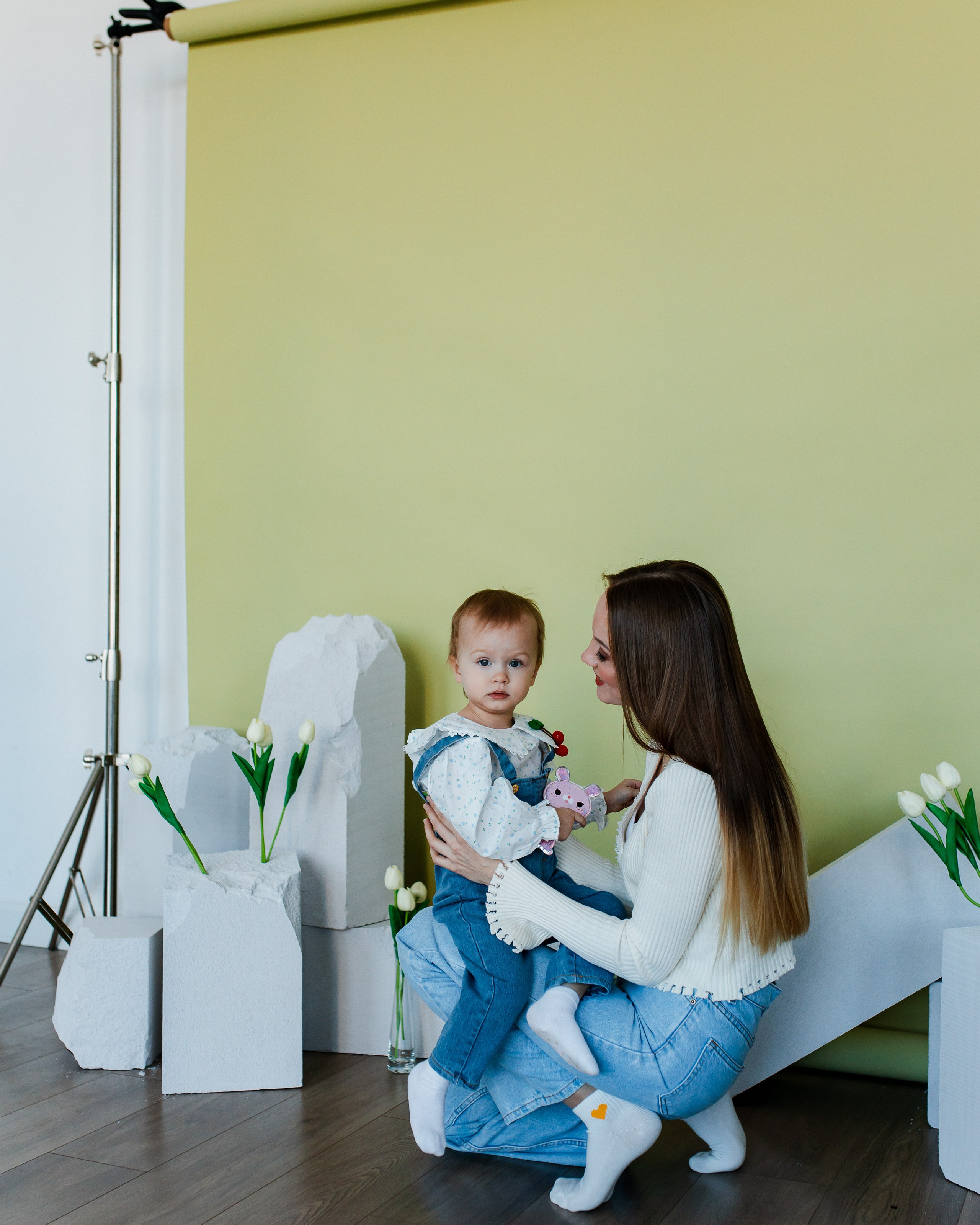 Весенняя фотосессия