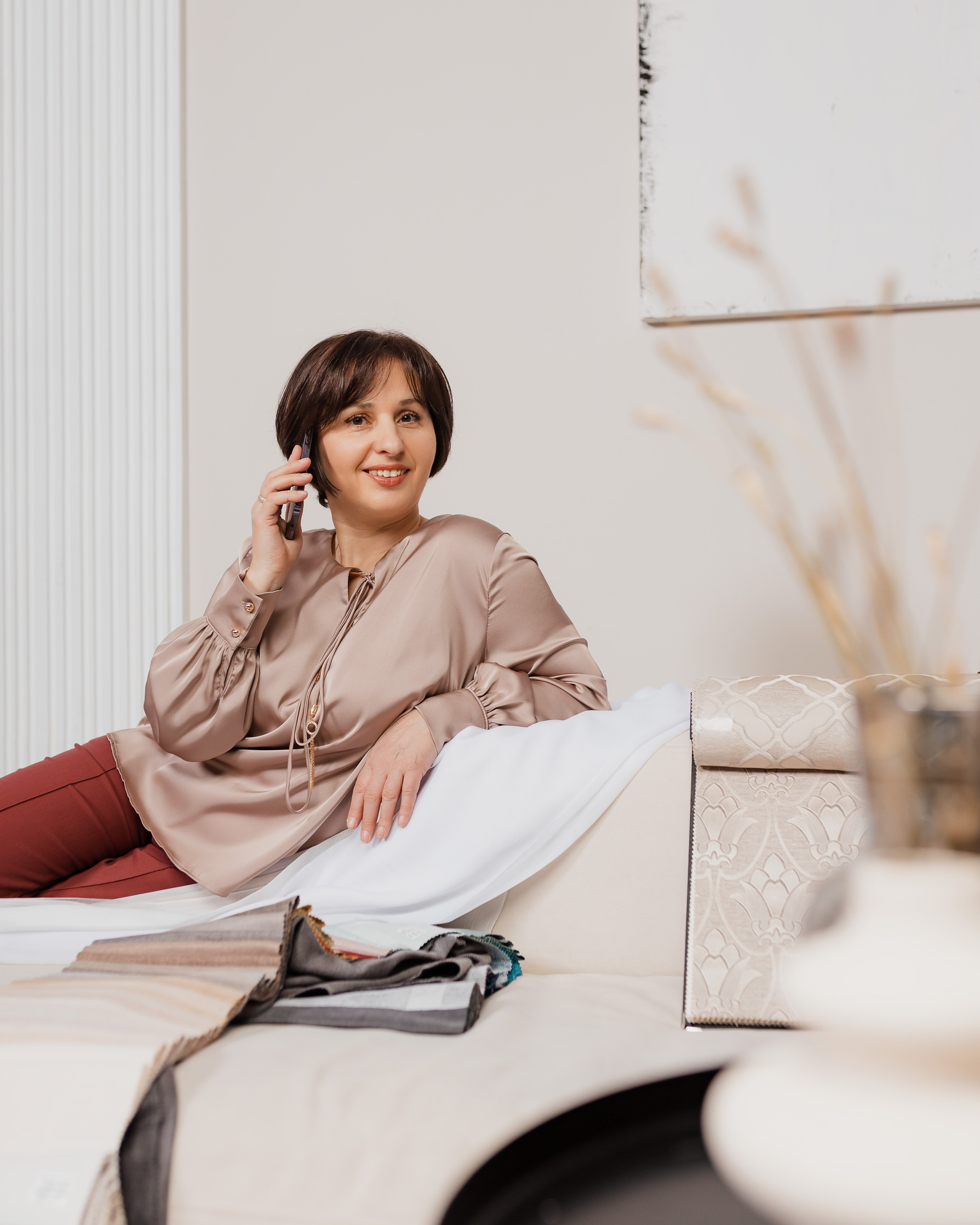 Мастерская Штор Нимфея