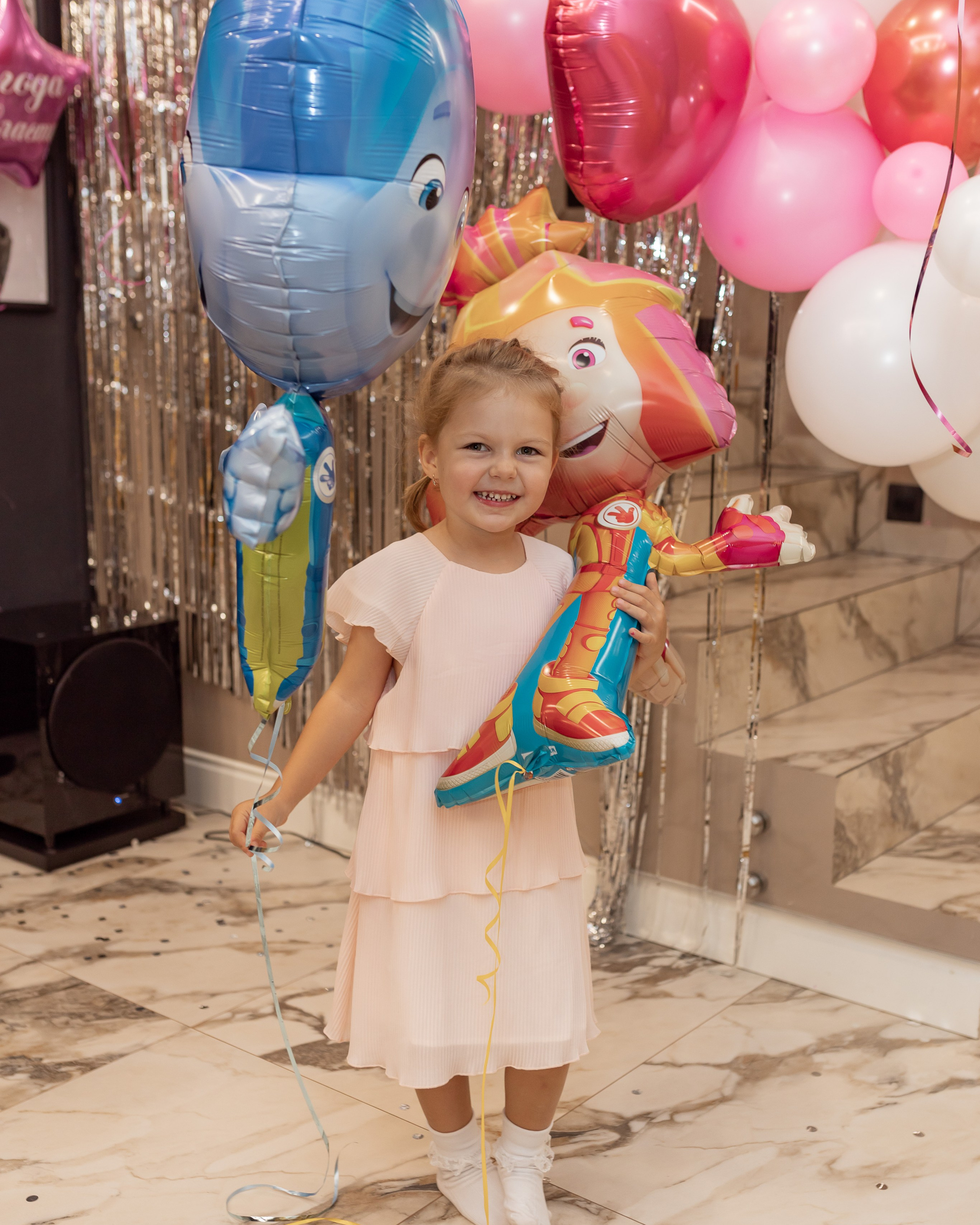 День Рождения в&nbsp;Доме