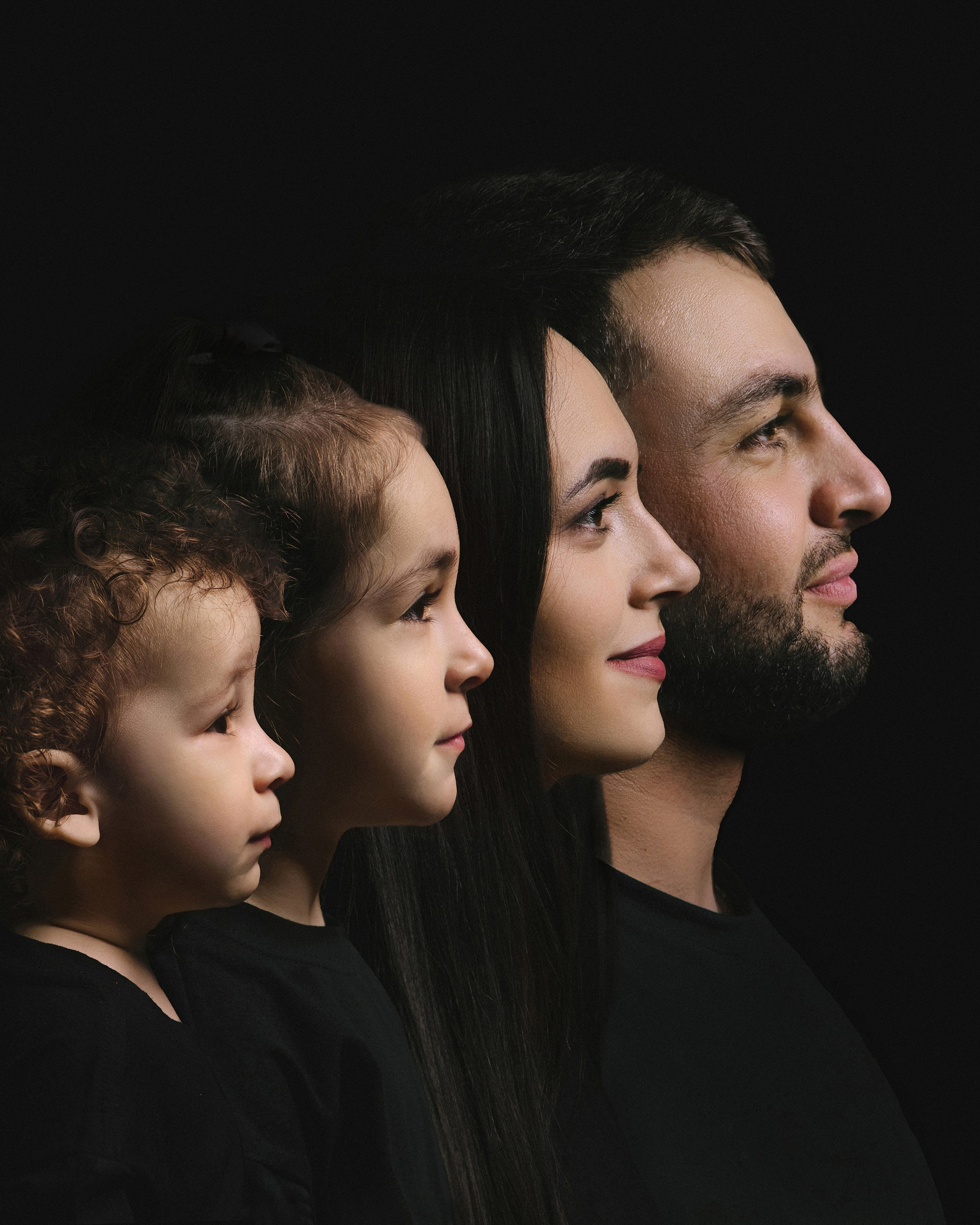 портрет поколение