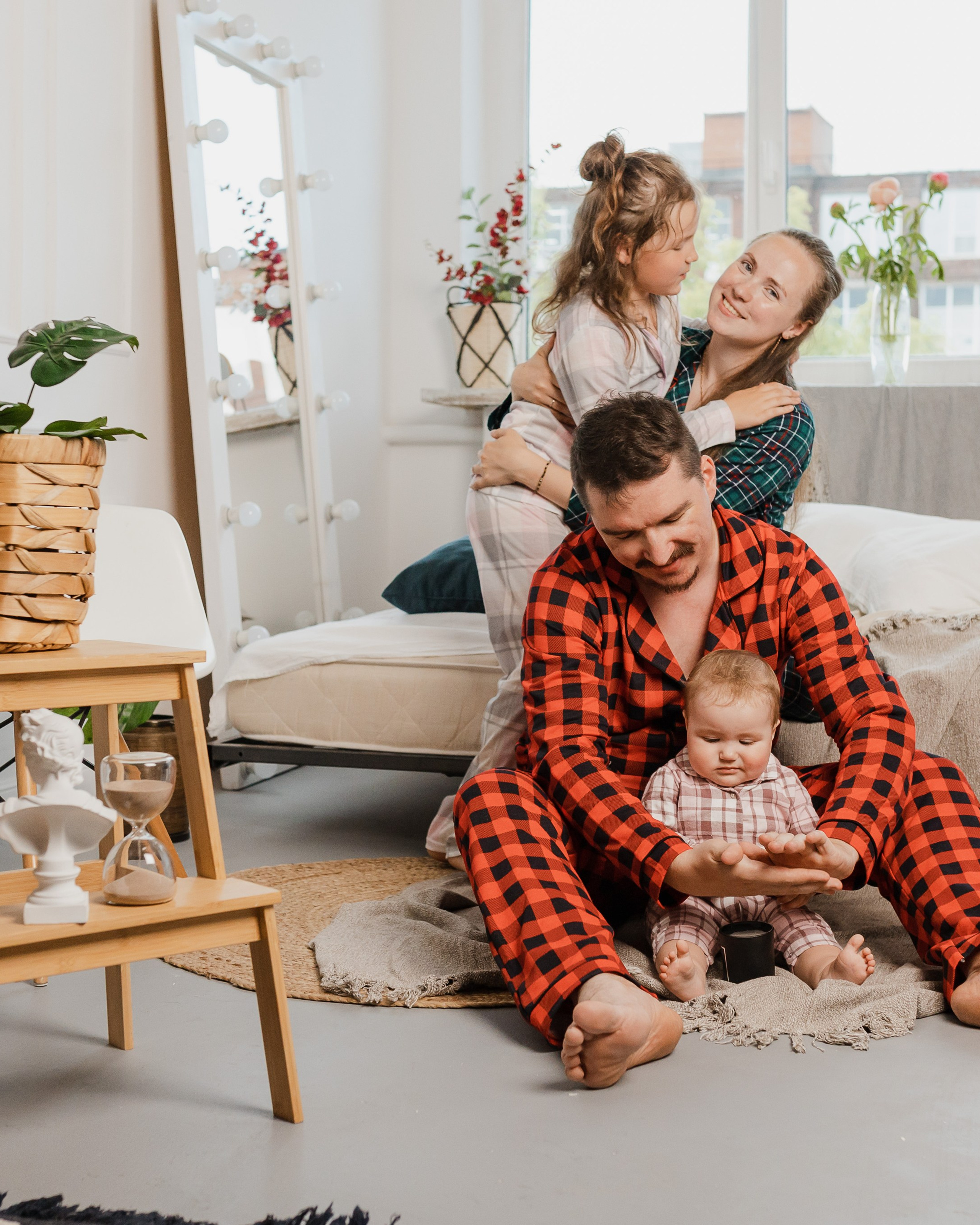 Пижамная вечеринка