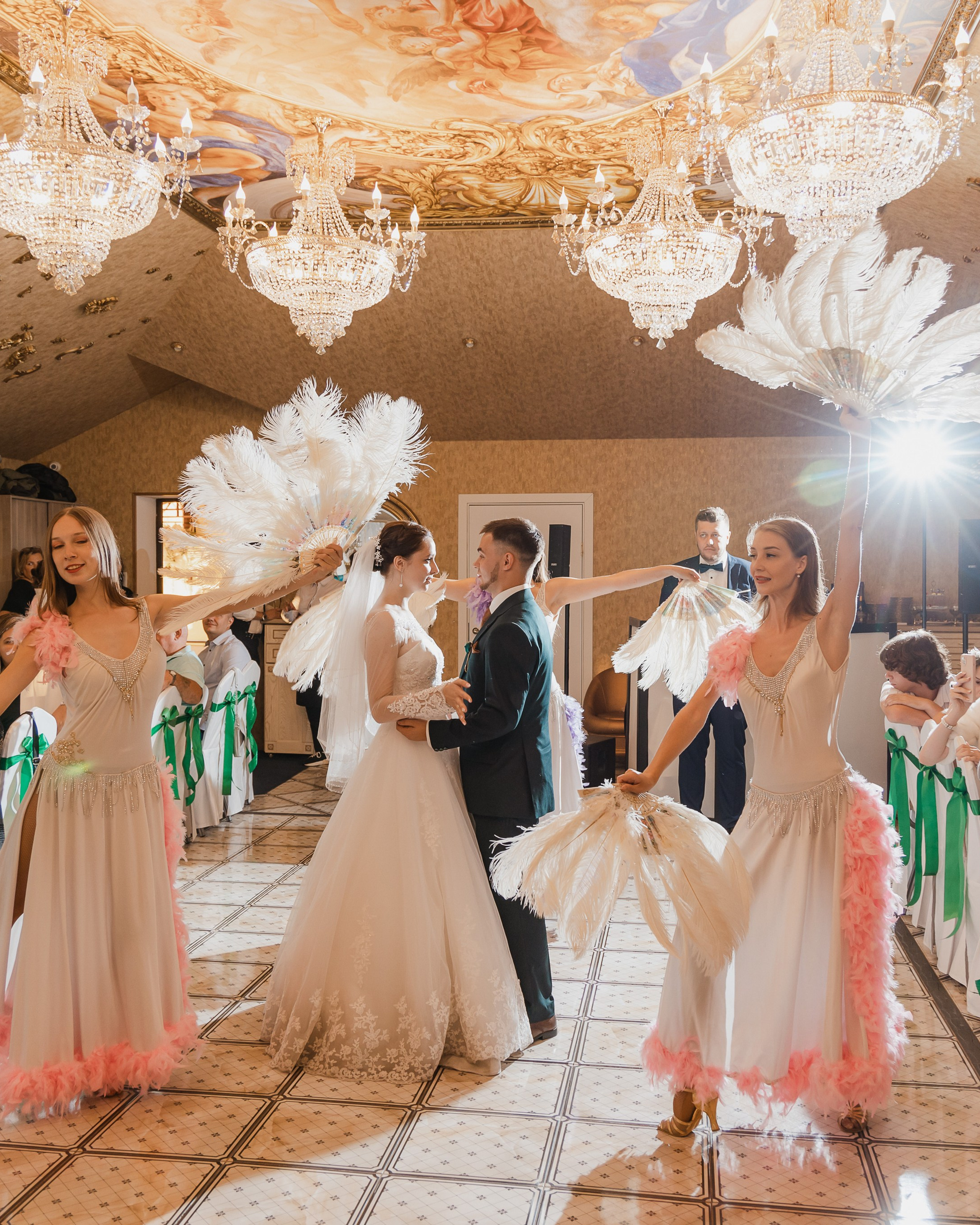 Игорь и Анна