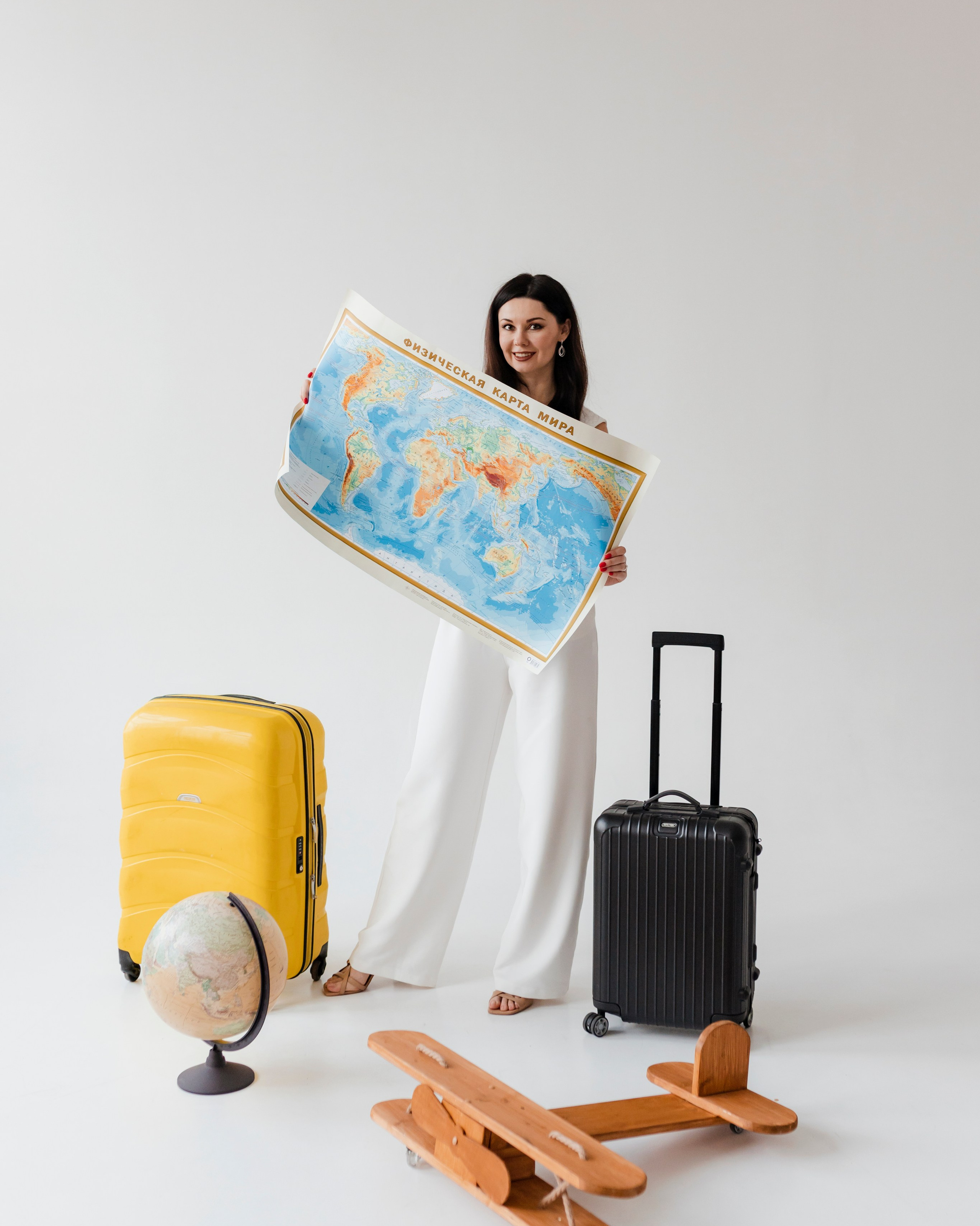 для специалиста по&nbsp;туризму