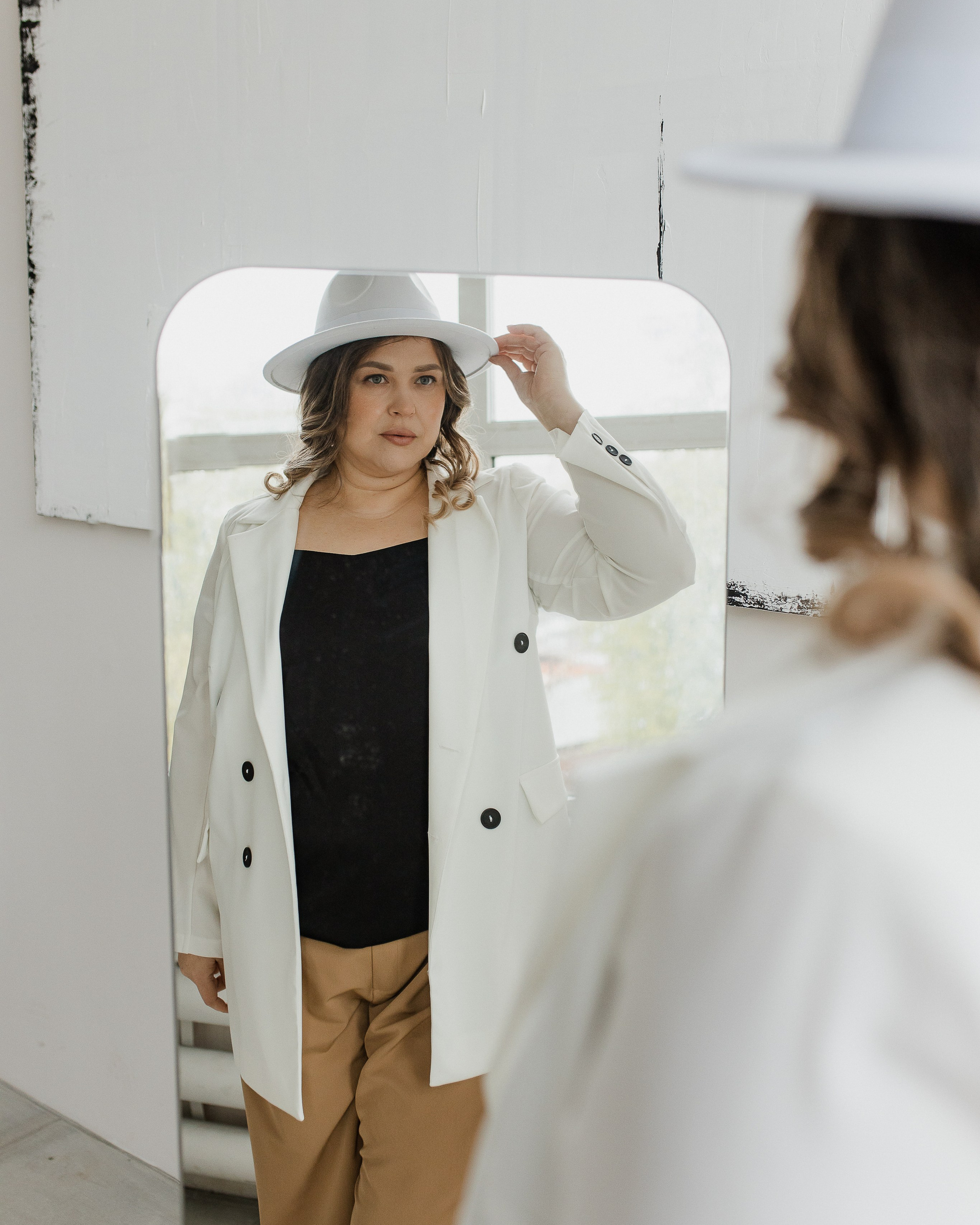 Бизнесс Портрет мастера по маникюру