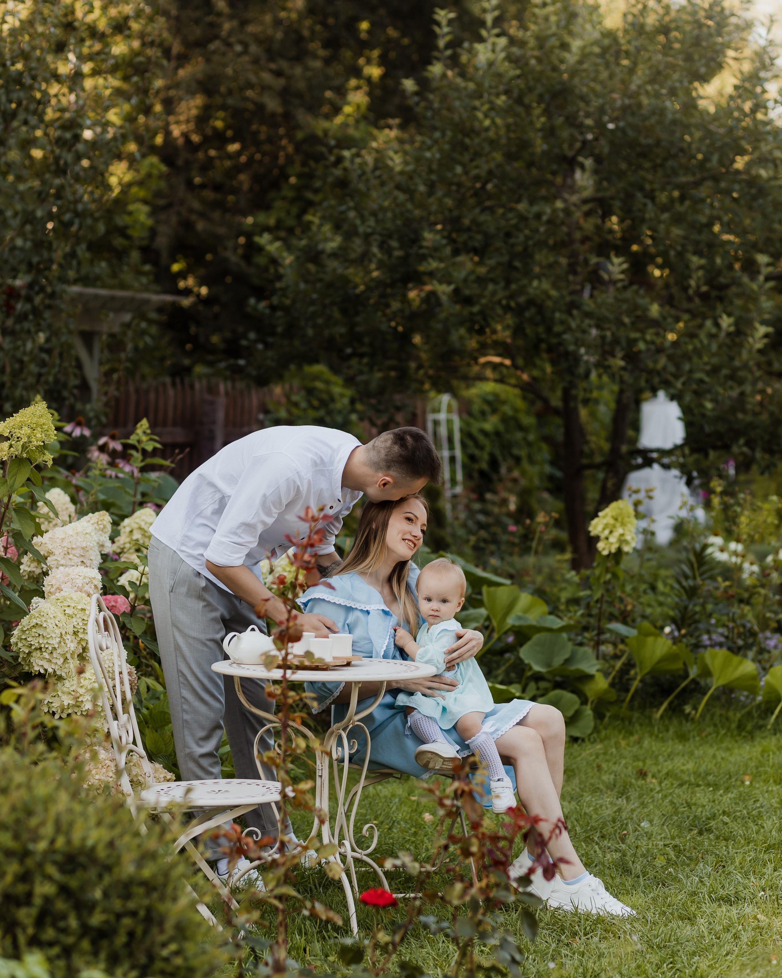 1 годик Софие