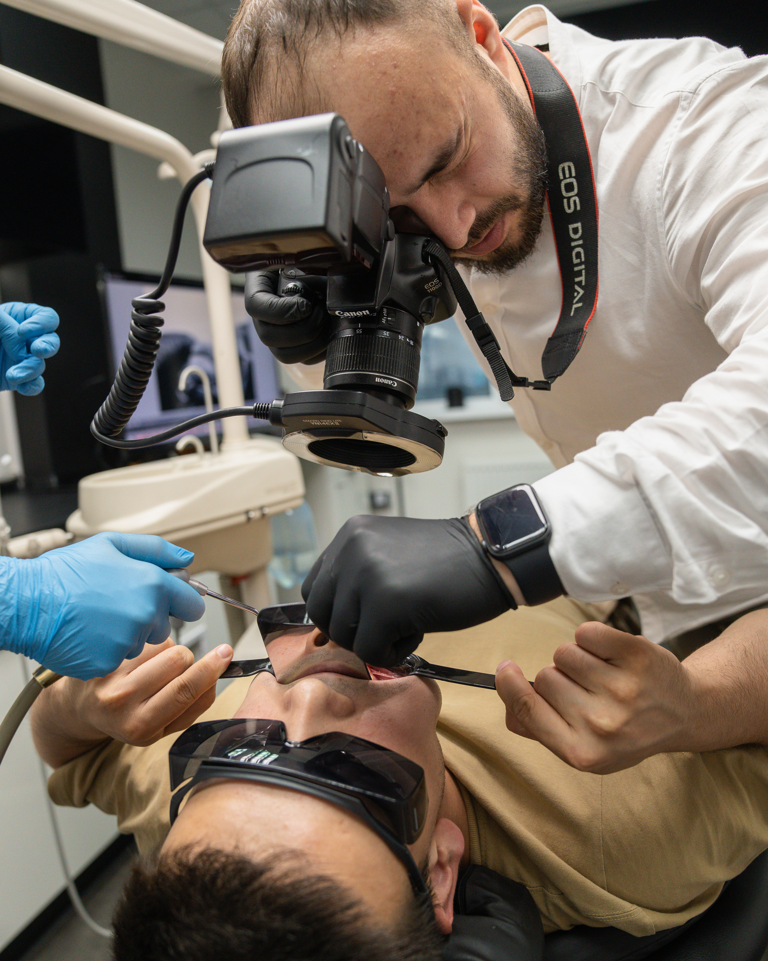 «Основы дентальной фотографии» / Стоматология Доктора Гуфрона / Красноярск 2022