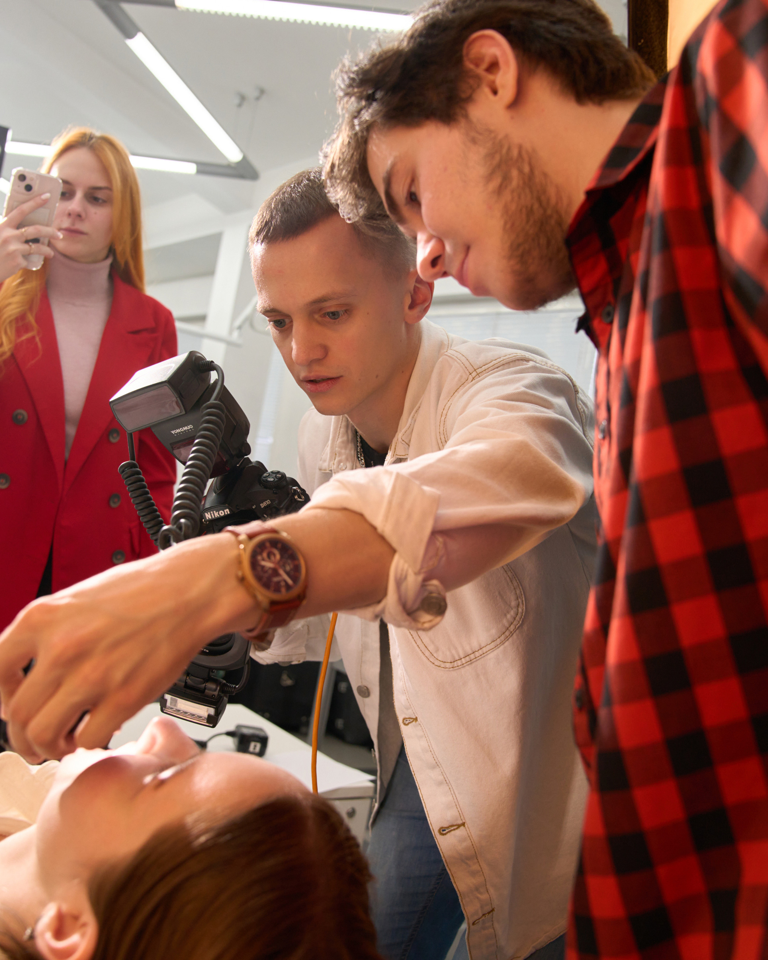 «Дентальная фотография PRO» / Contact / Красноярск