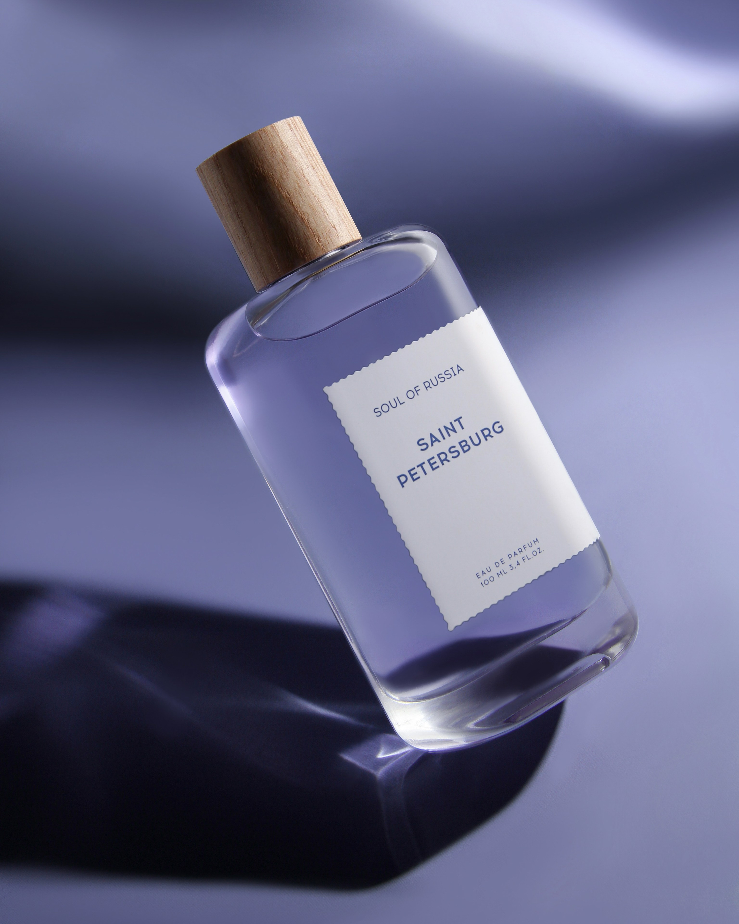 Сложное имиджевое фото