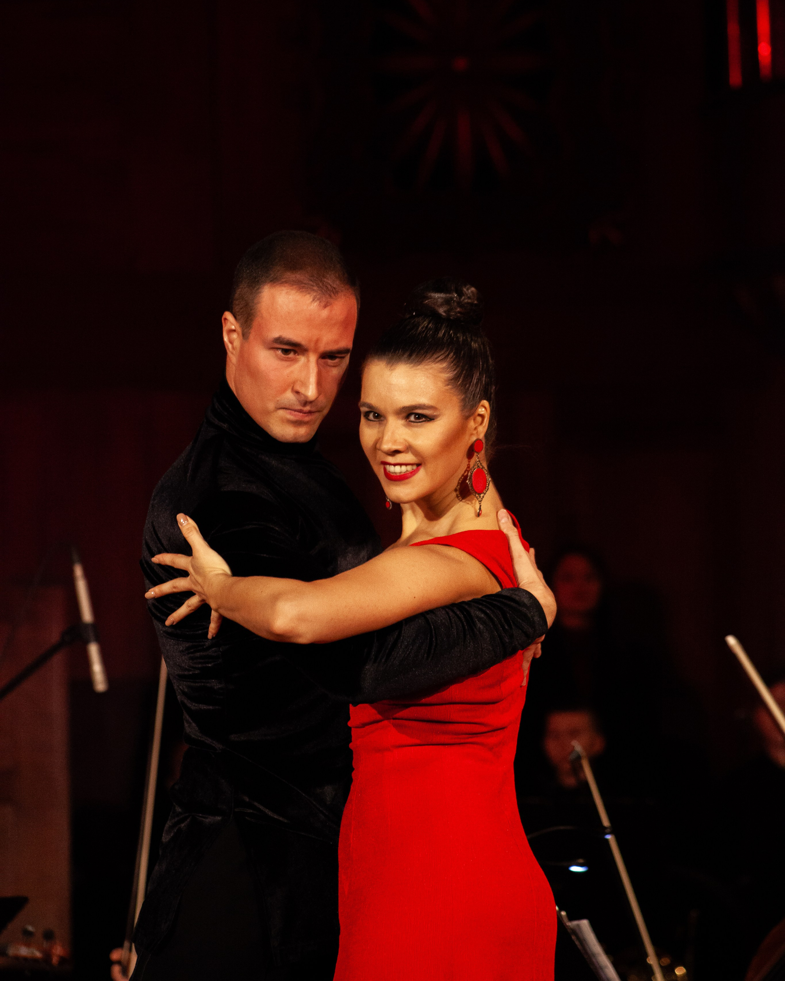 Оркестр ЦСМ им. С. Губайдуллиной. Поющий оркестр. 04.12.24