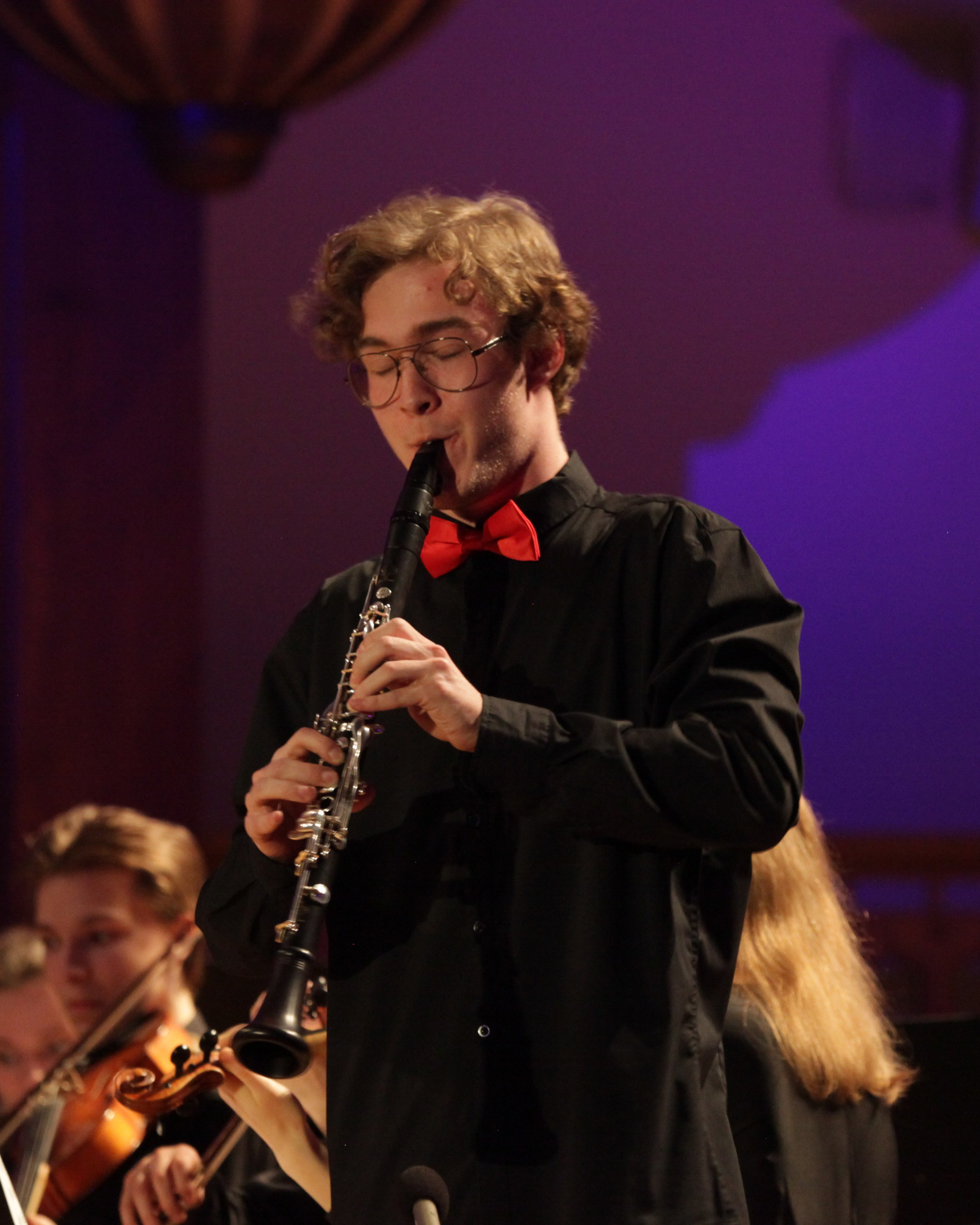 Отчётный концерт музыкального колледжа им. И. В. Аухадеева. 29.04.23.