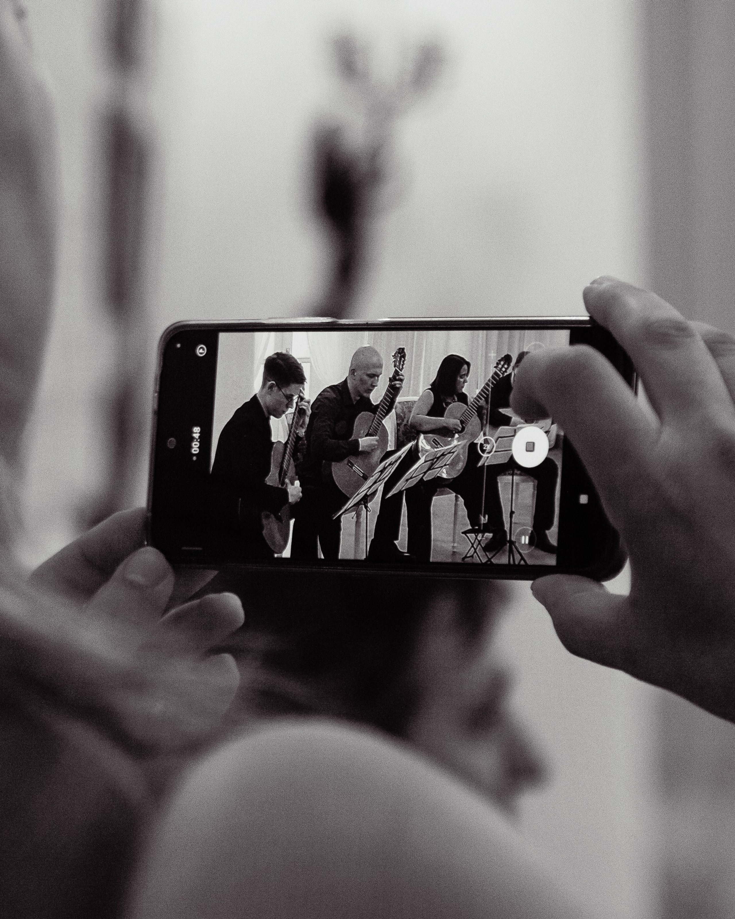 Концерт класса гитары. 12.06.25