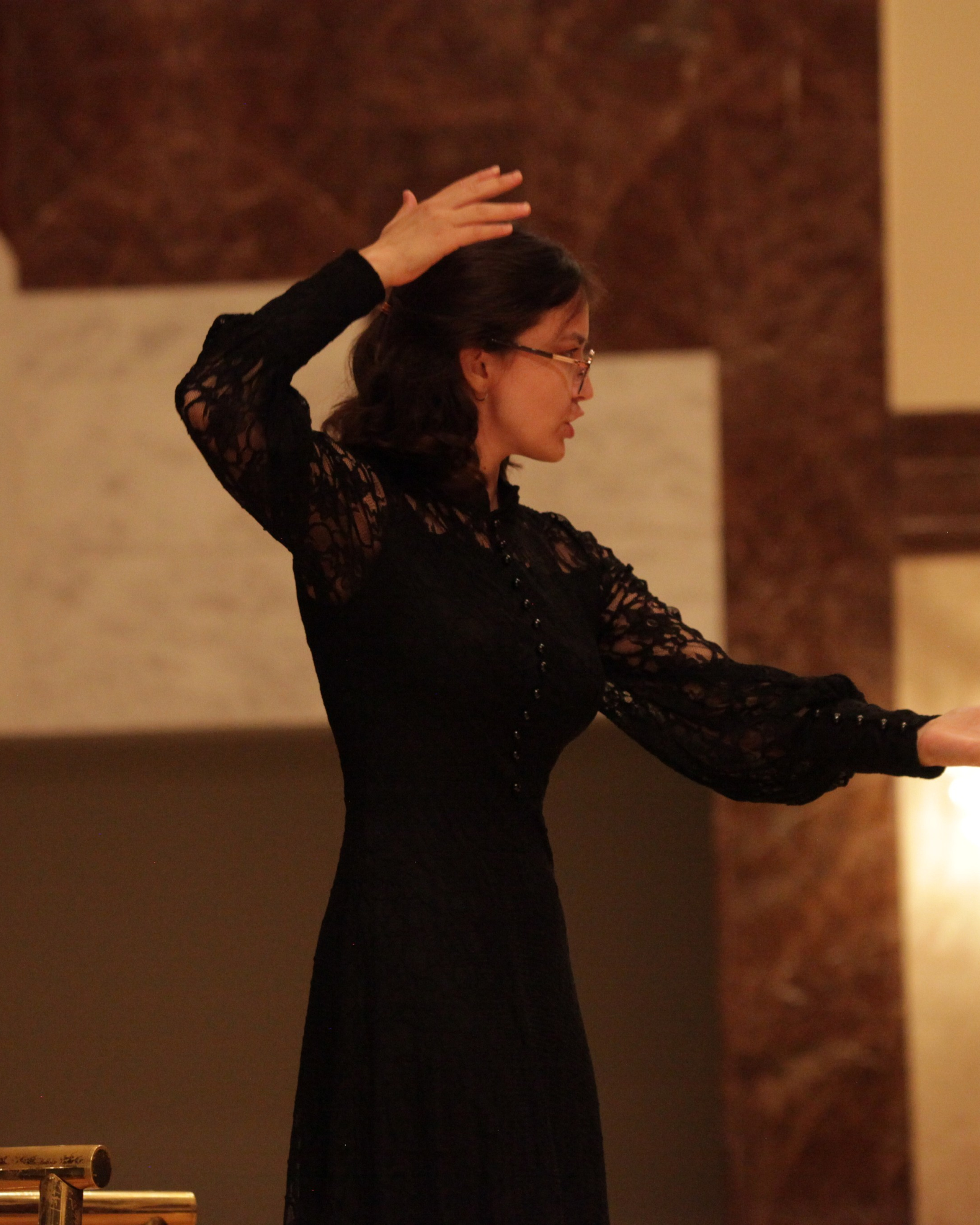 Экзамен Хоровых дирижёров. 19.06.23.