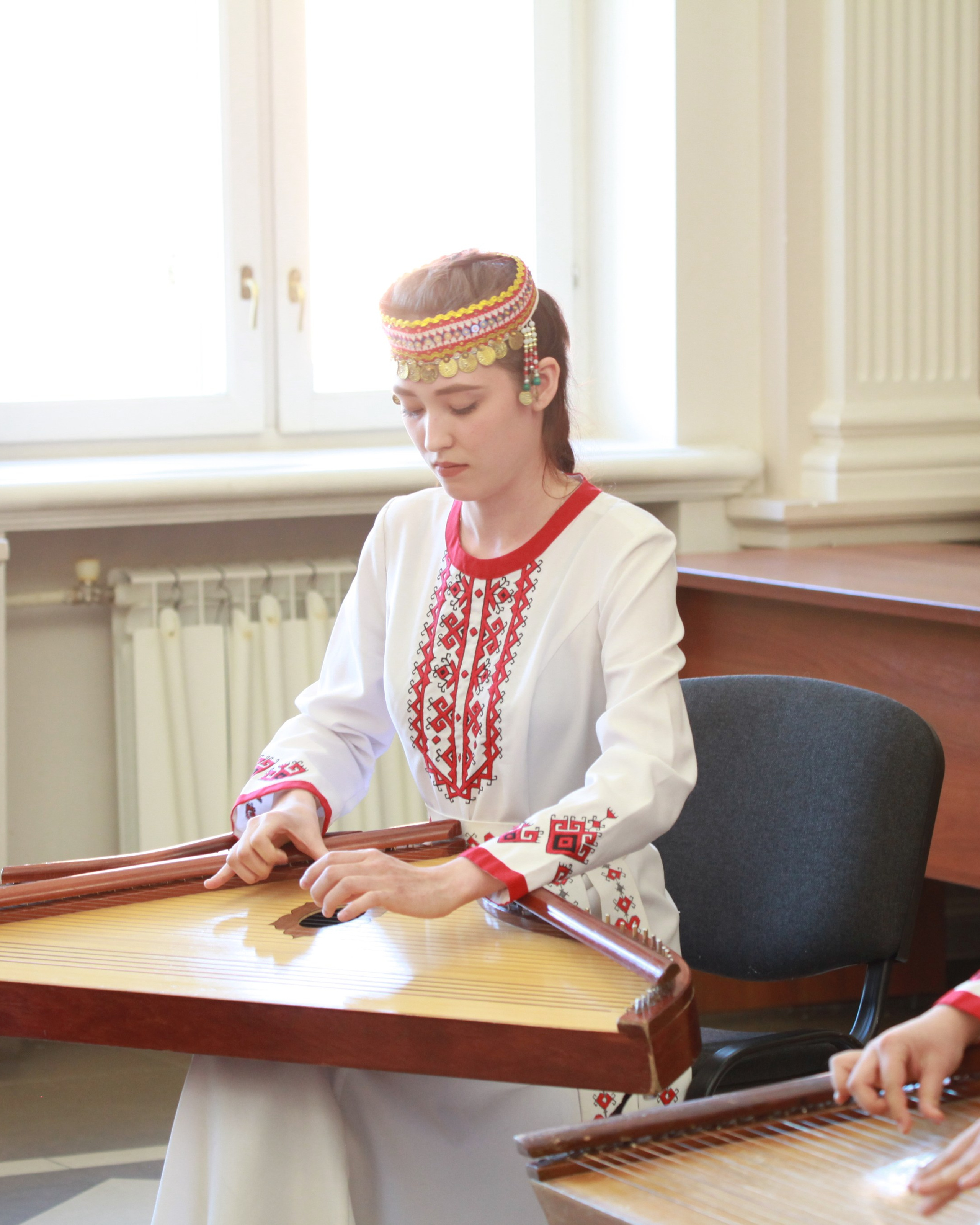 Концерт Марийской музыки. 24.04.23.