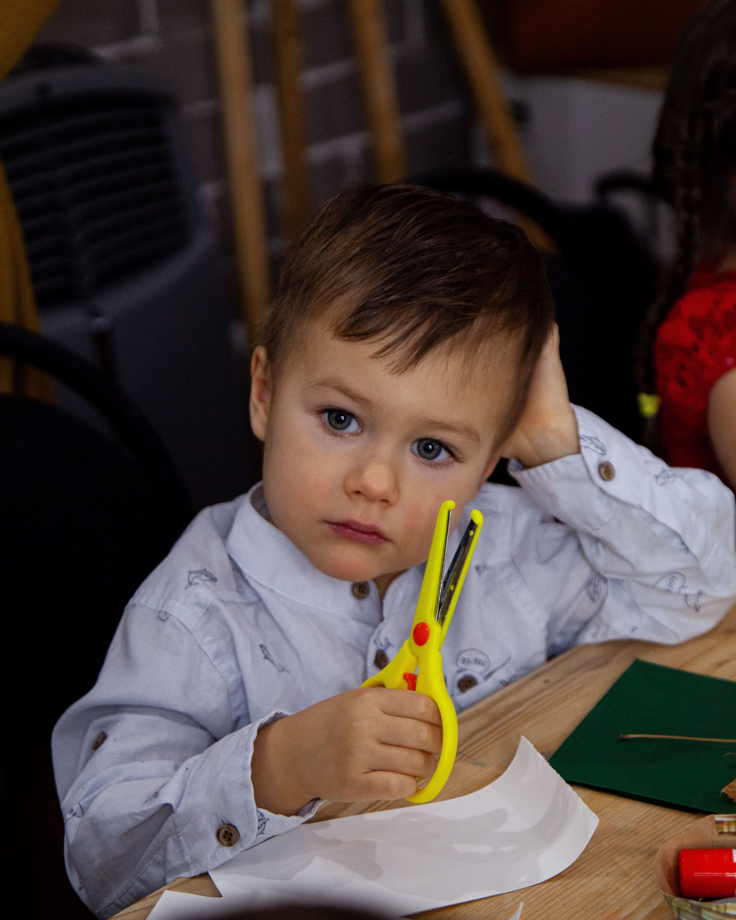 Творческое воскресенье. 19.11.23