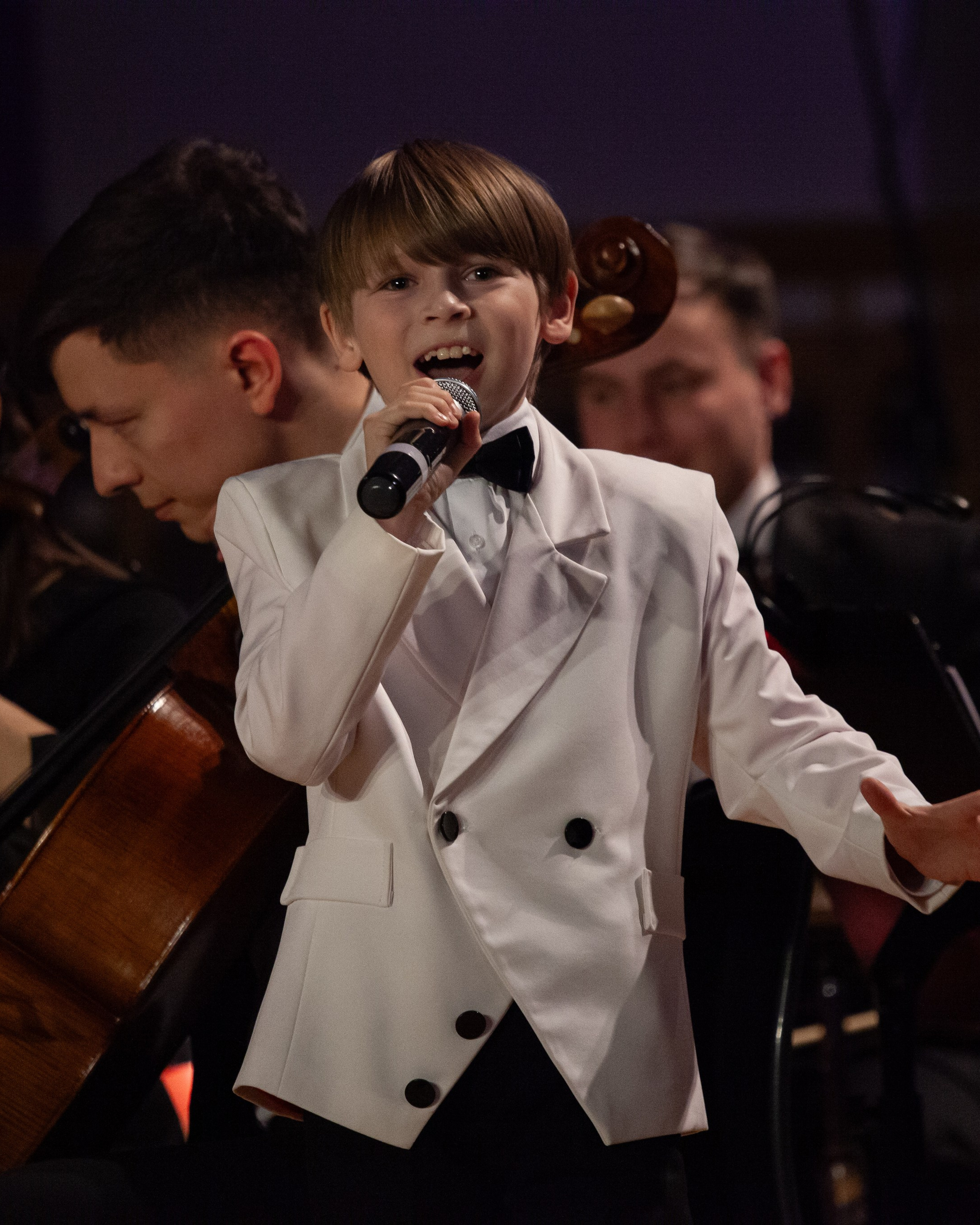 Оркестр ЦСМ им. С. Губайдулиной. С любовью из Италии. 05.04.24