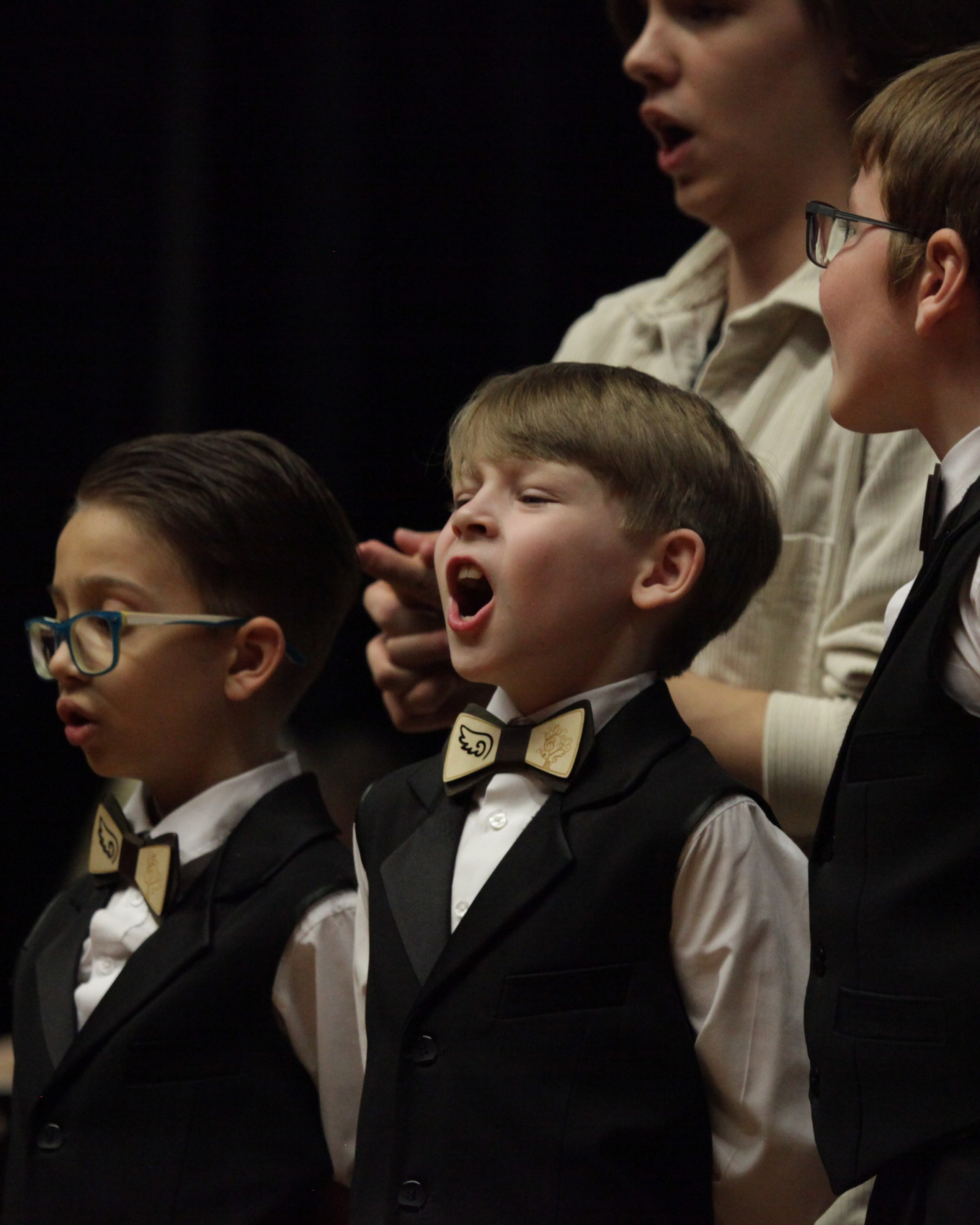 Хоровая капелла Дмитрия Железнова. 30.04.23.