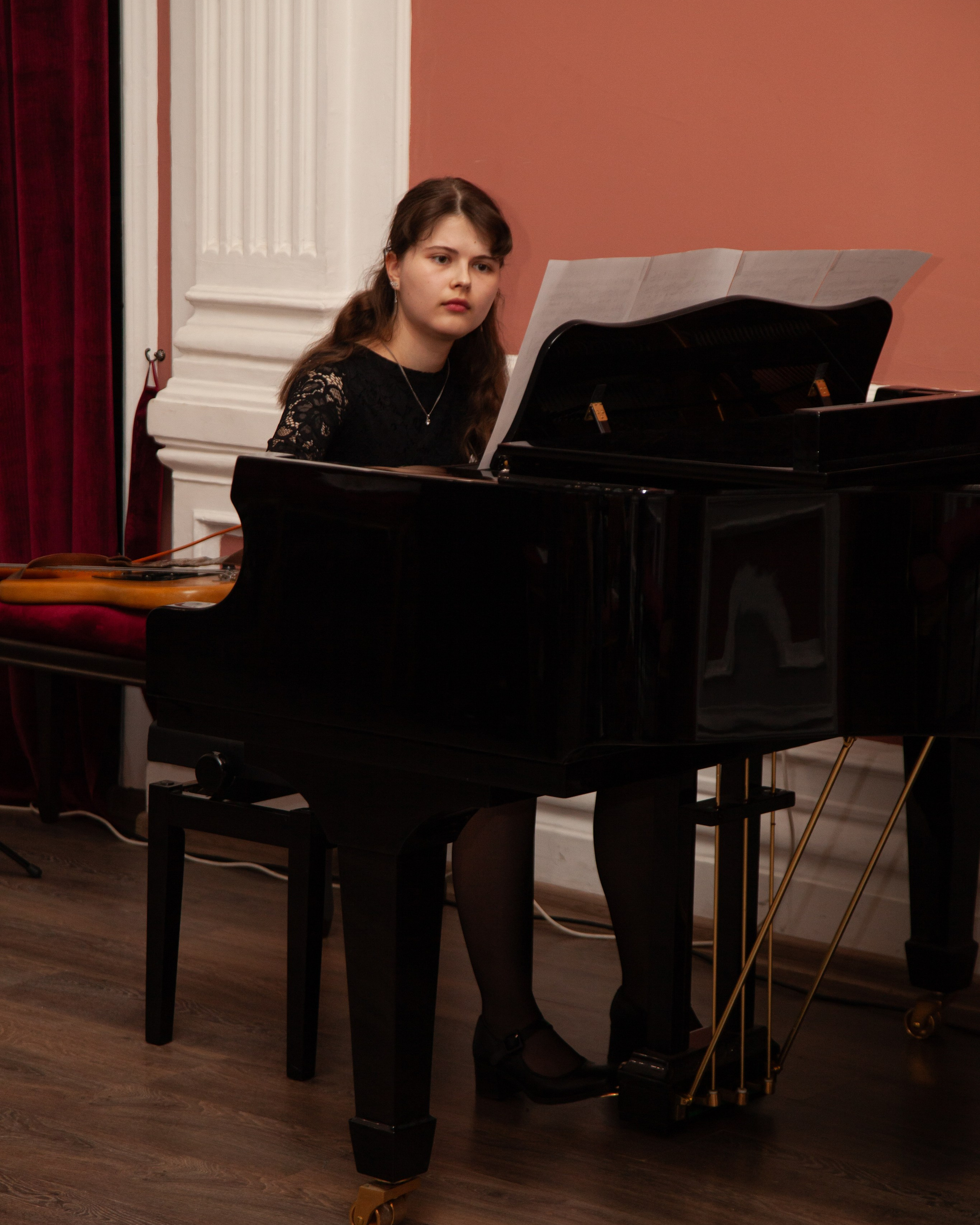 Концерт молодых композиторов РТ. 03.04.24.