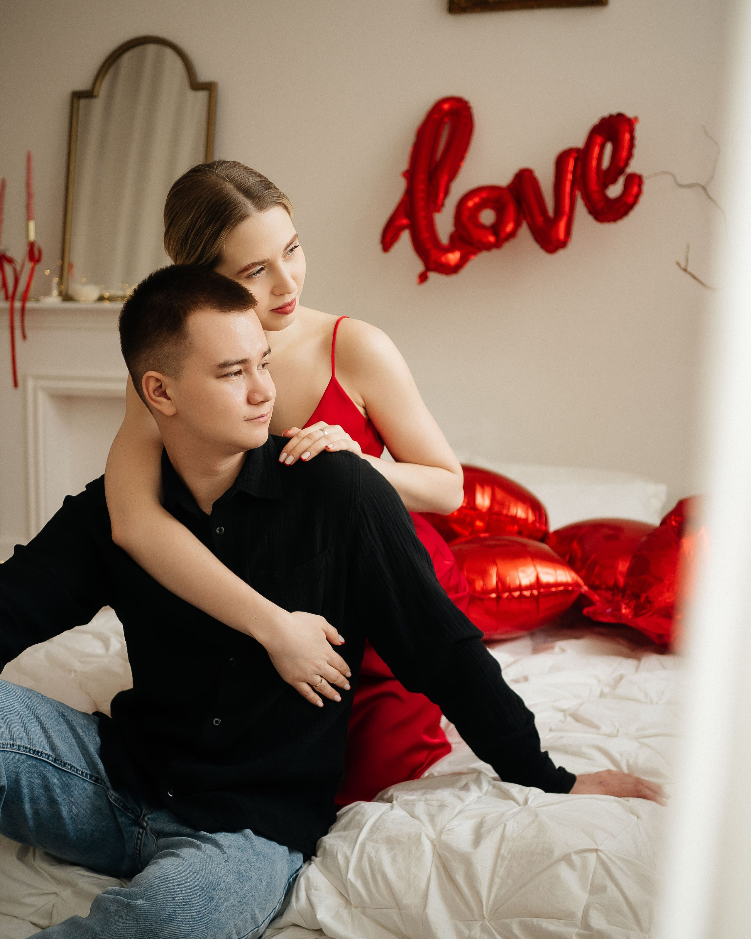 Марина&Савелий