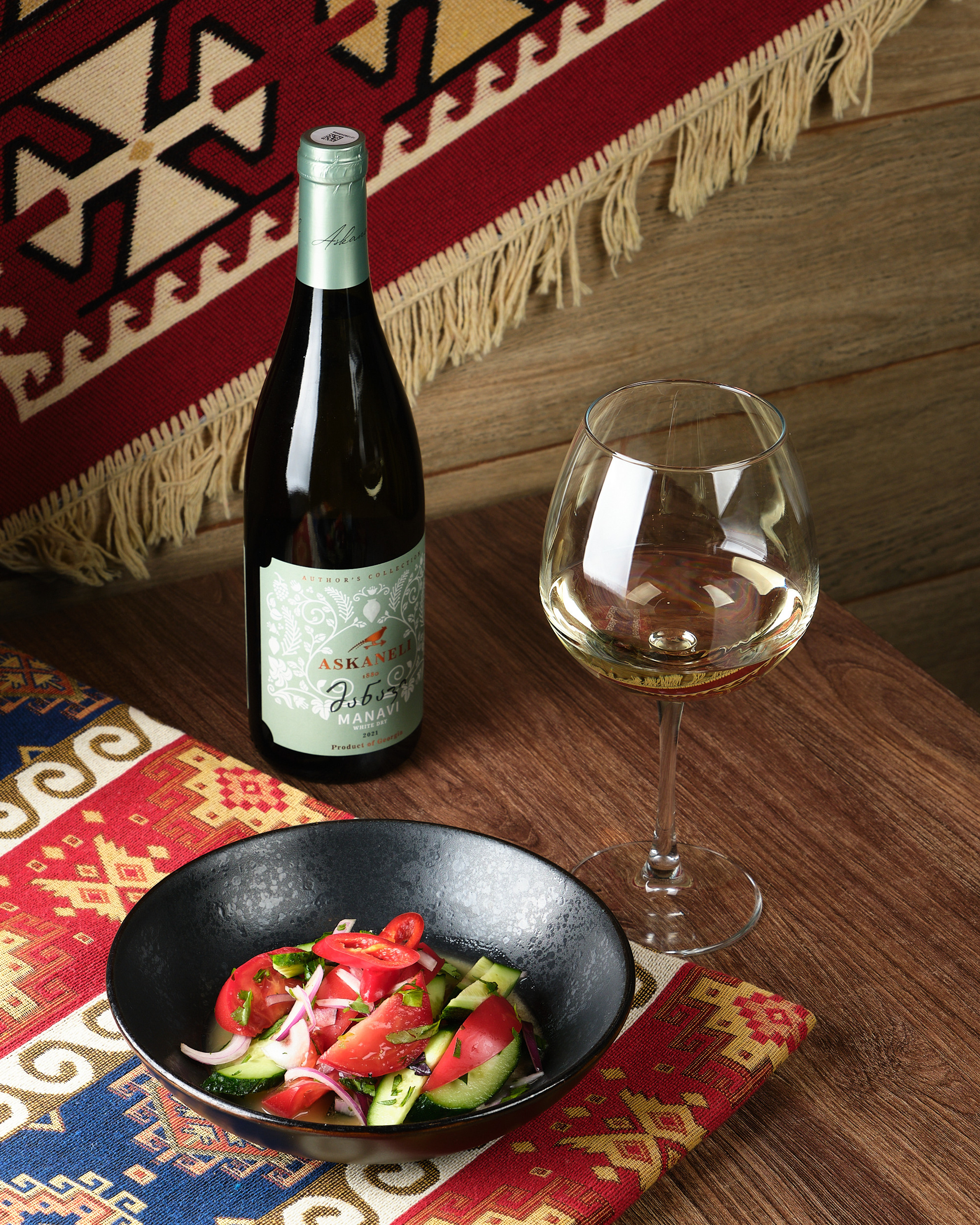 Ресторан грузинской кухни