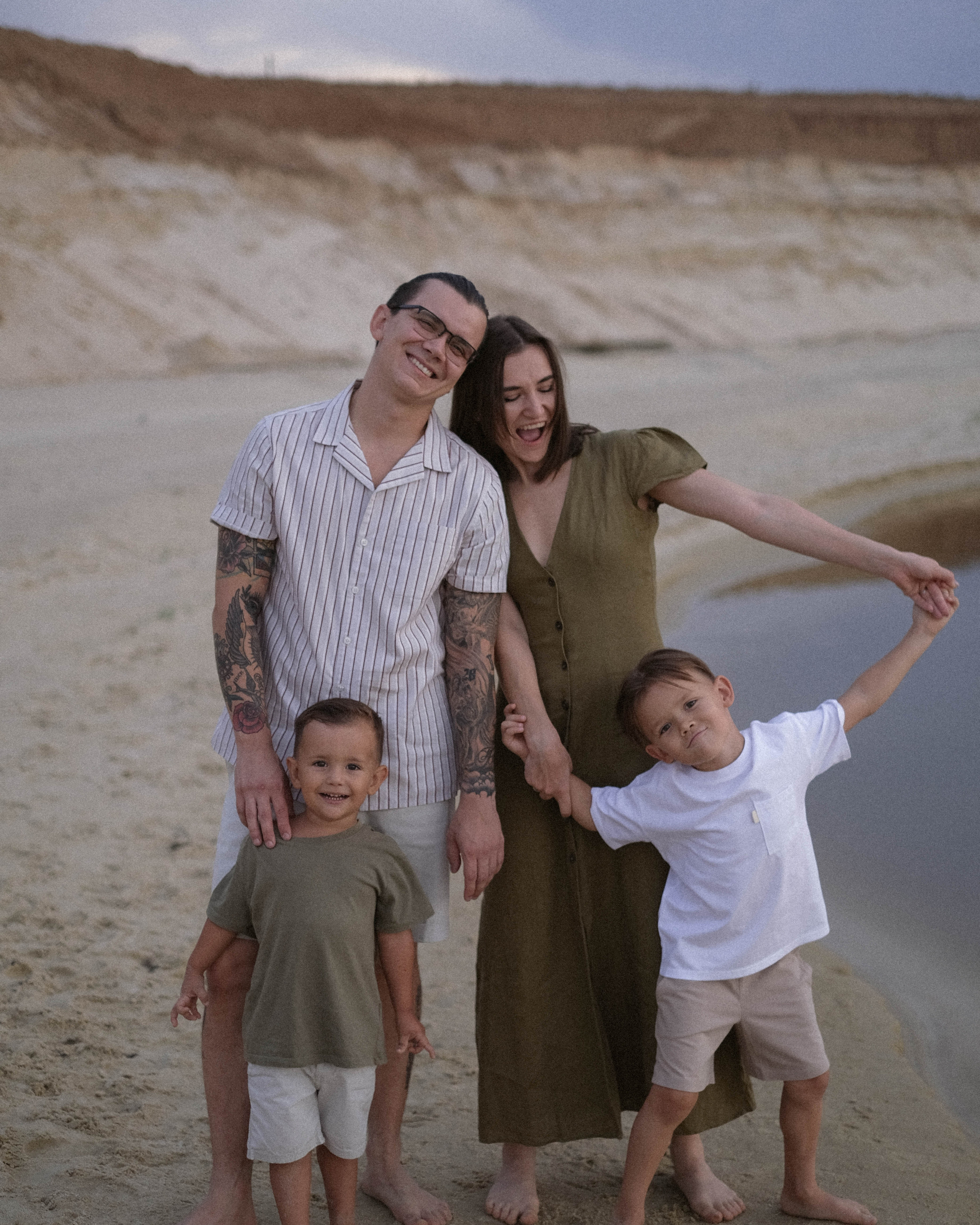 Егор + Саша + Захар + Игнат