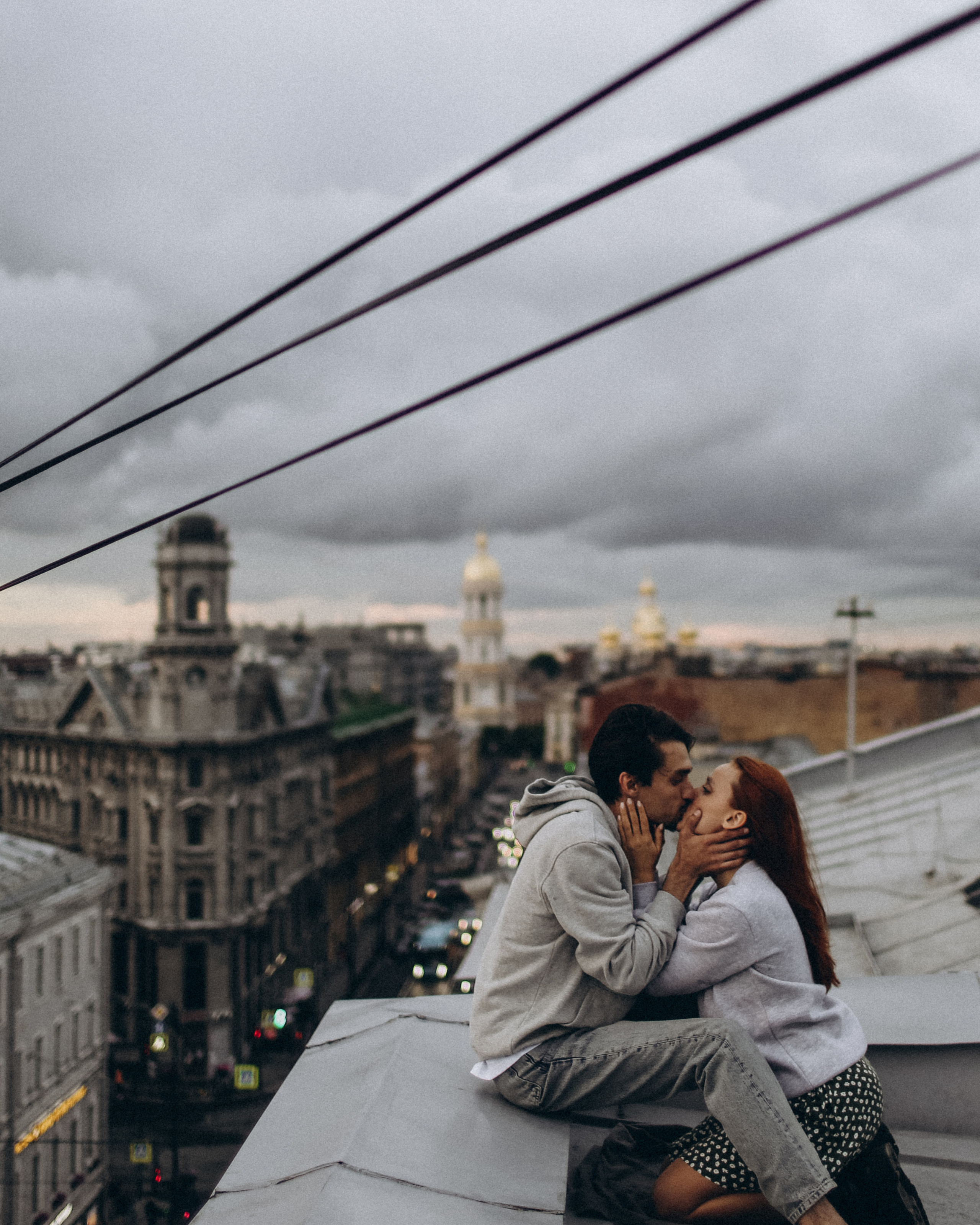 с любовью из Питера