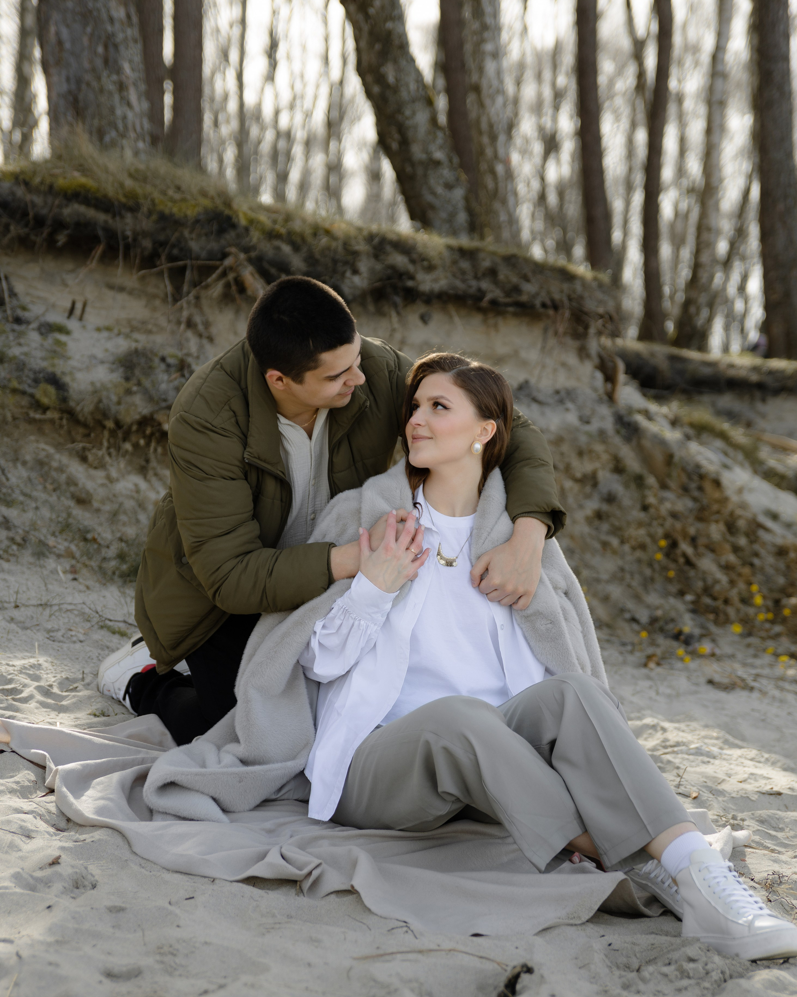 Сергей и Екатерина