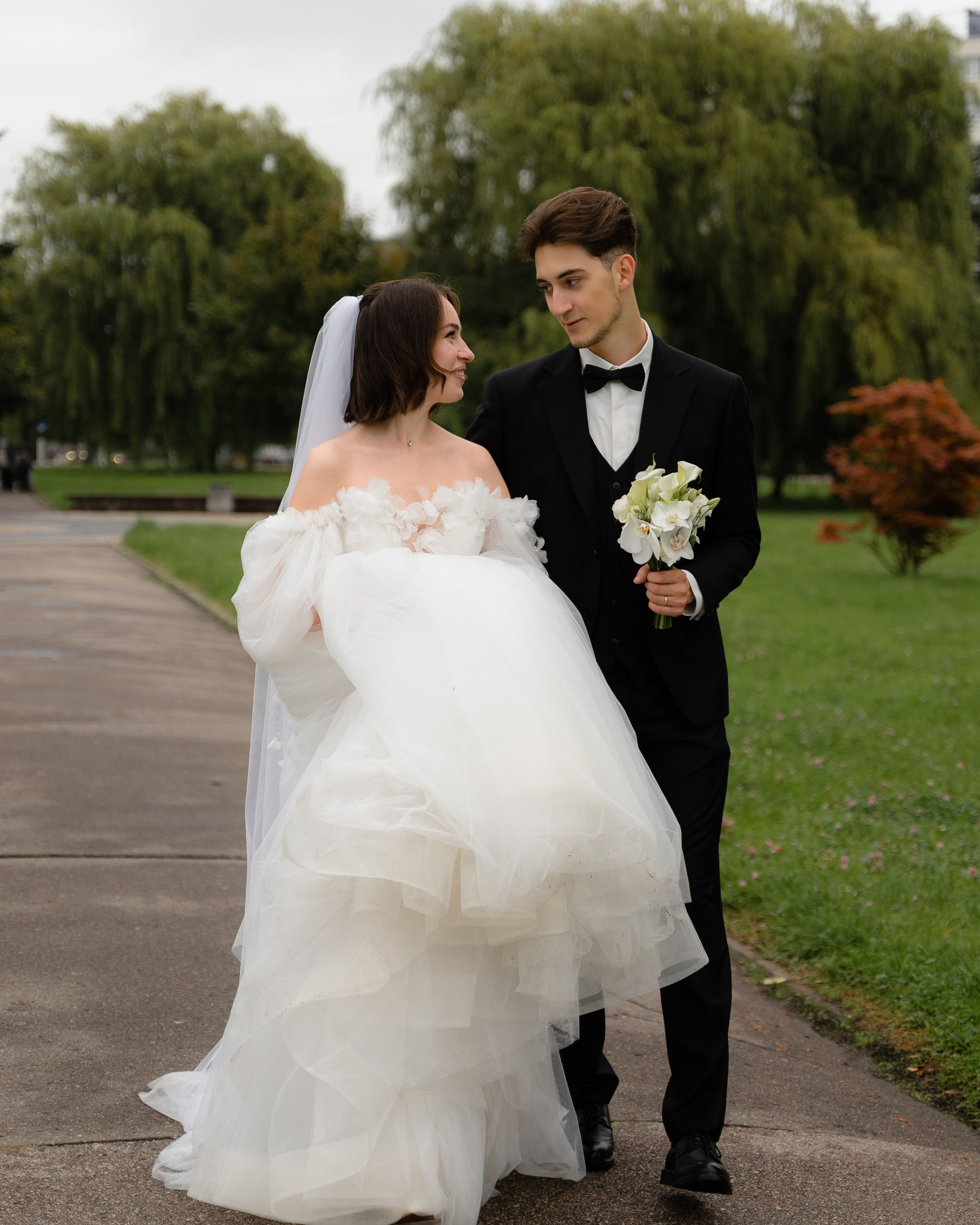 Данила и Анастасия