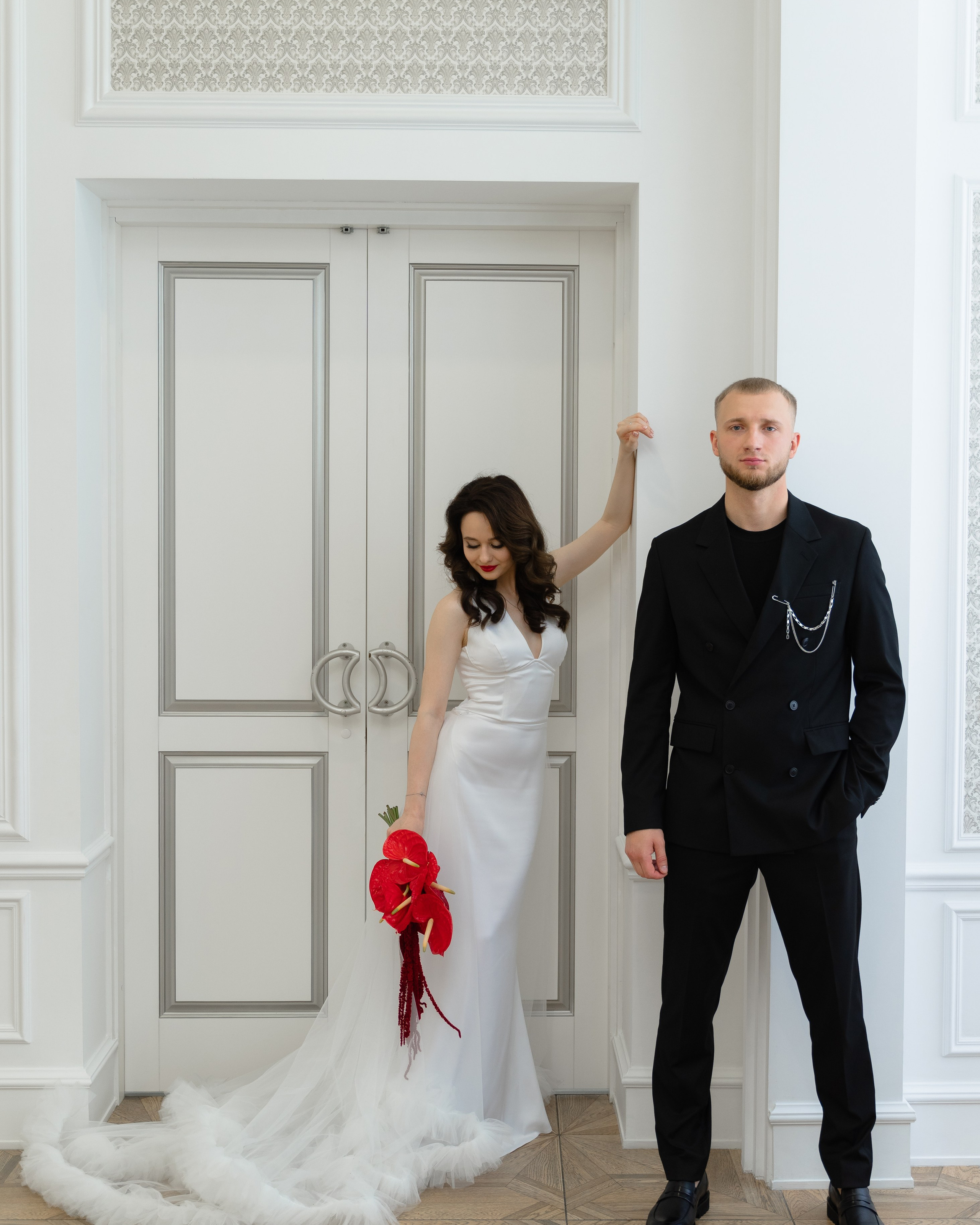 Никита и Елизавета