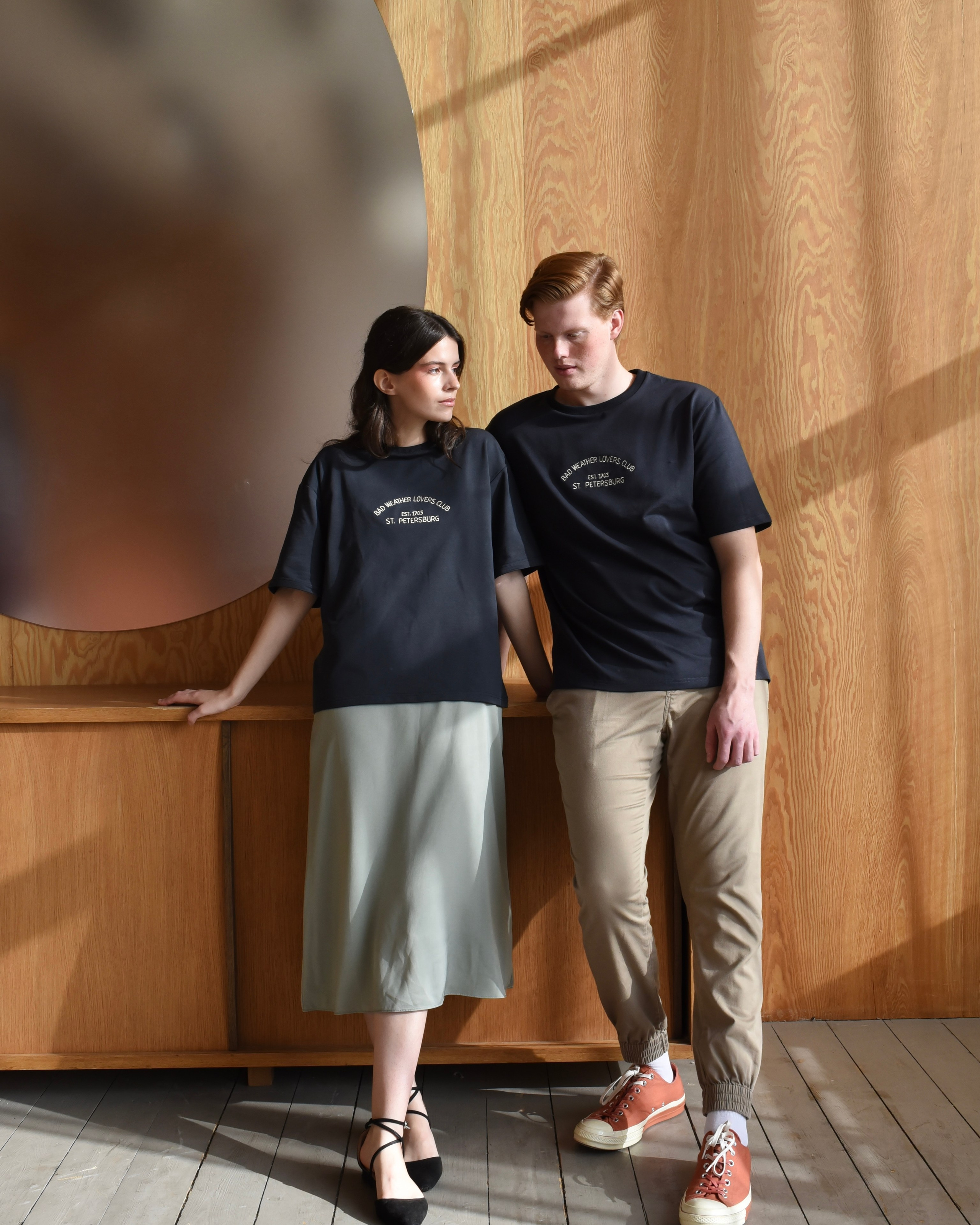 Студийная съемка