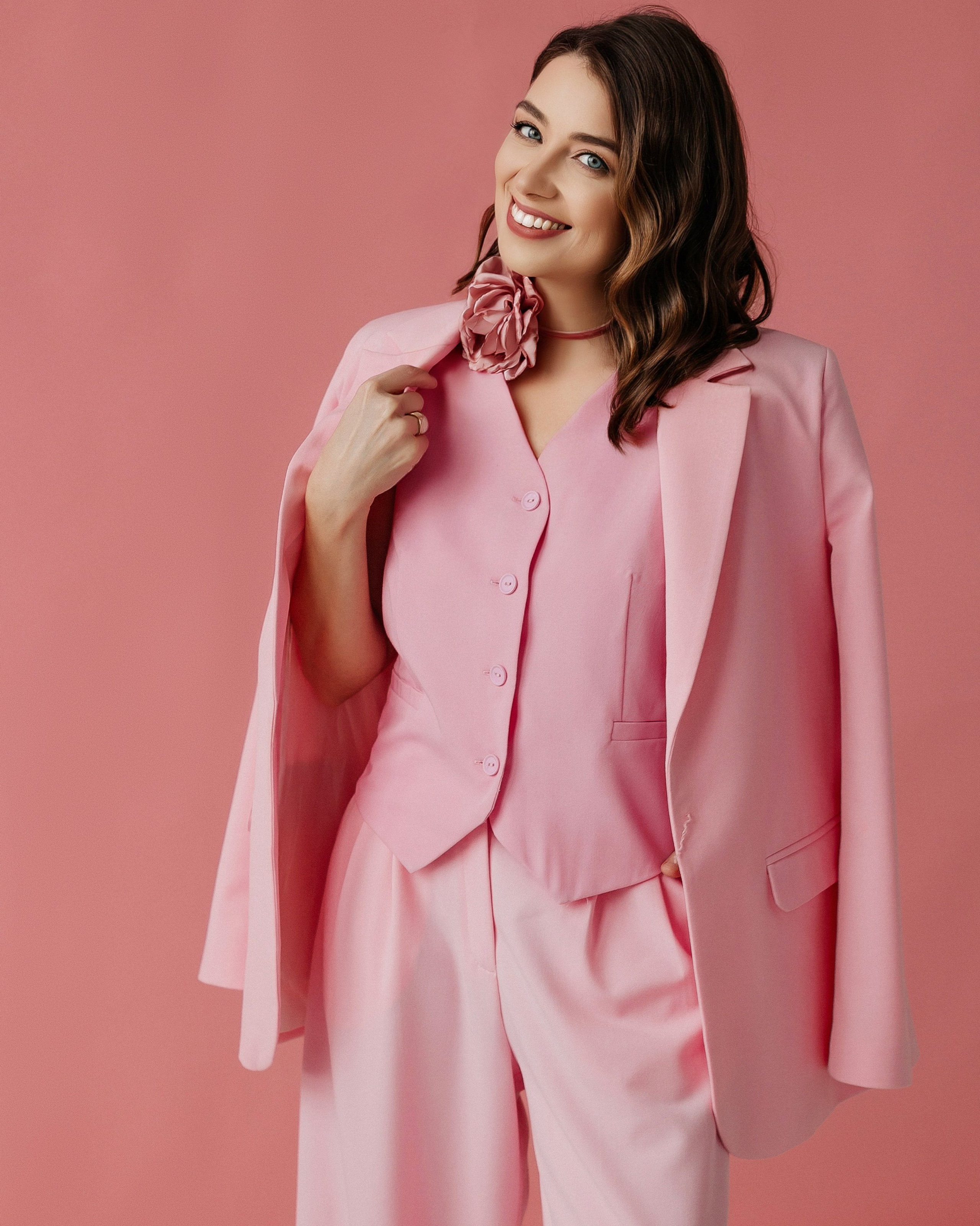 Розовое настроение студия