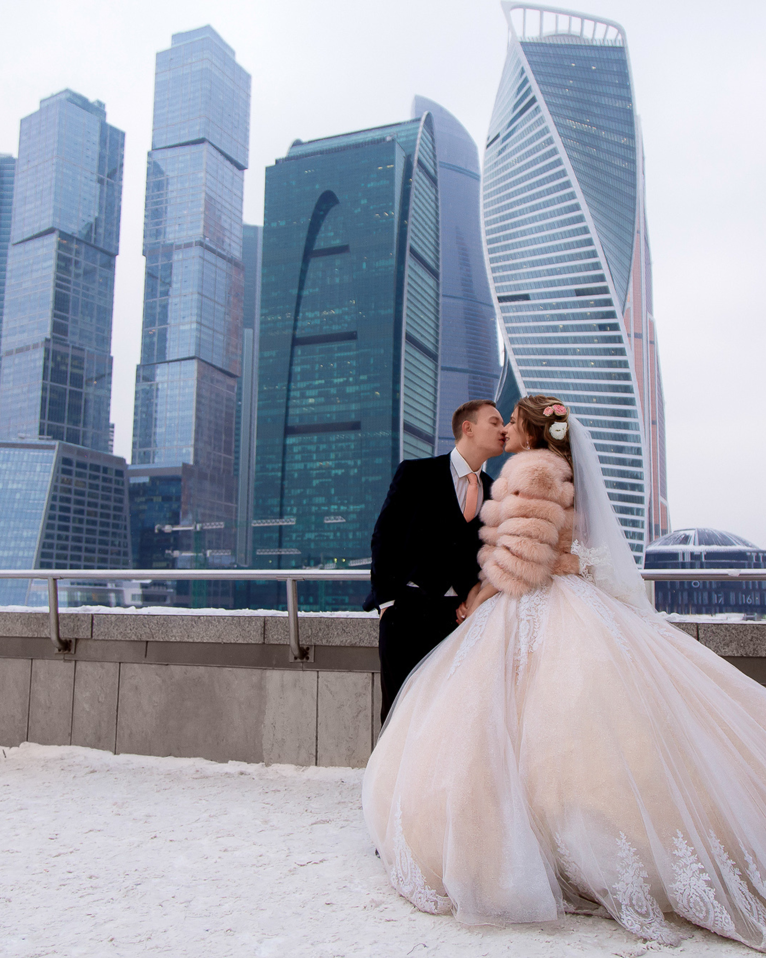 РУСЛАН И НАТАЛЬЯ