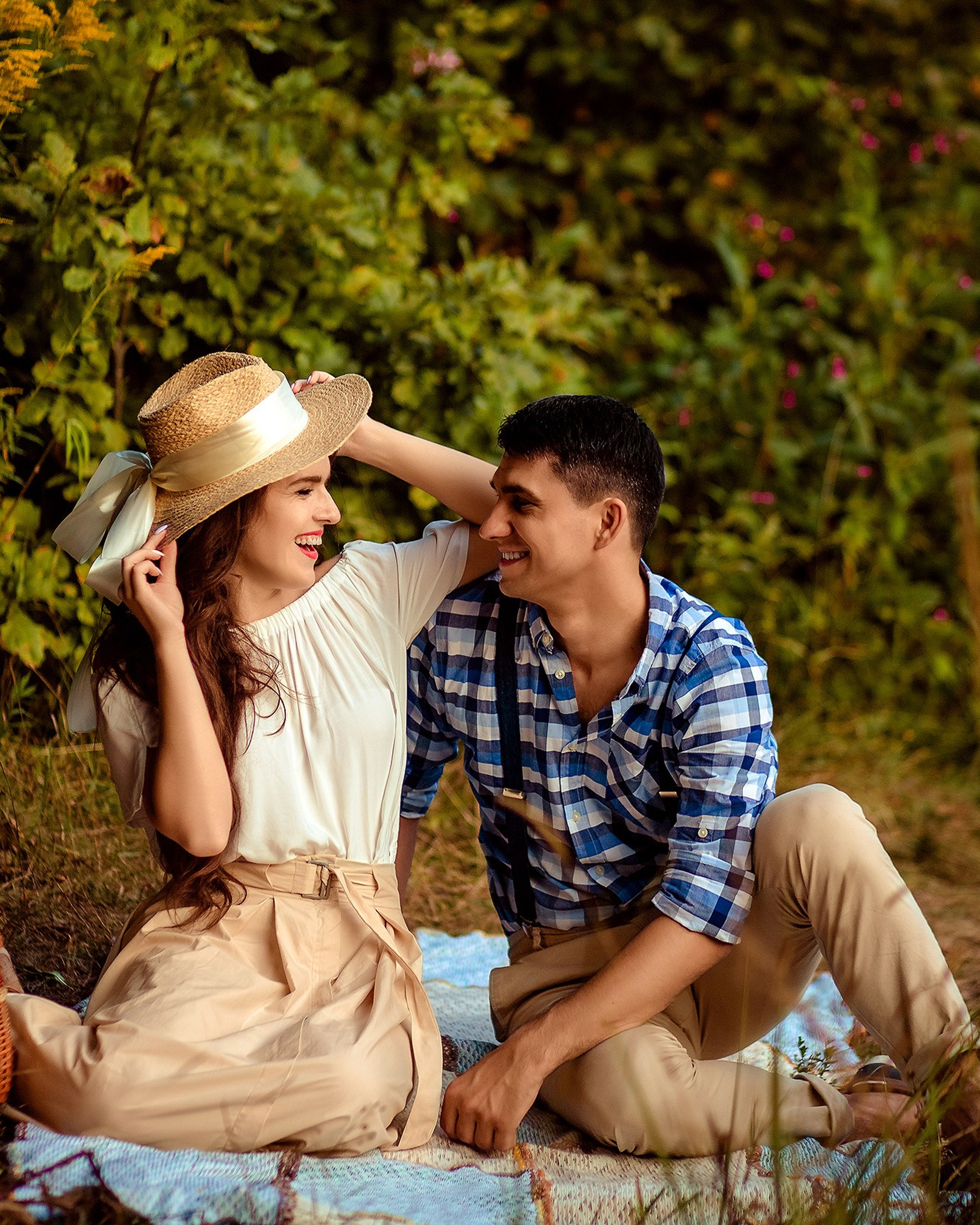 АЛЕКСАНДР И ЕКАТЕРИНА