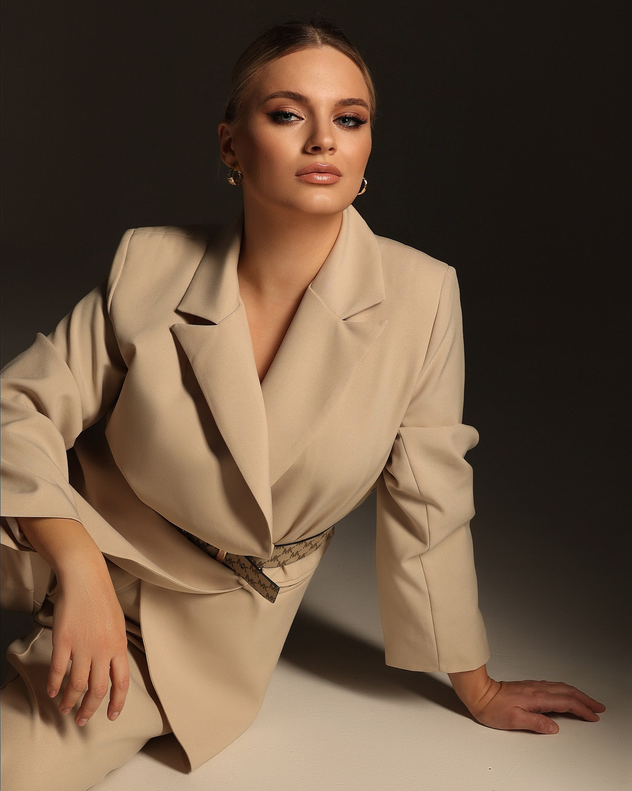 Студийная съёмка