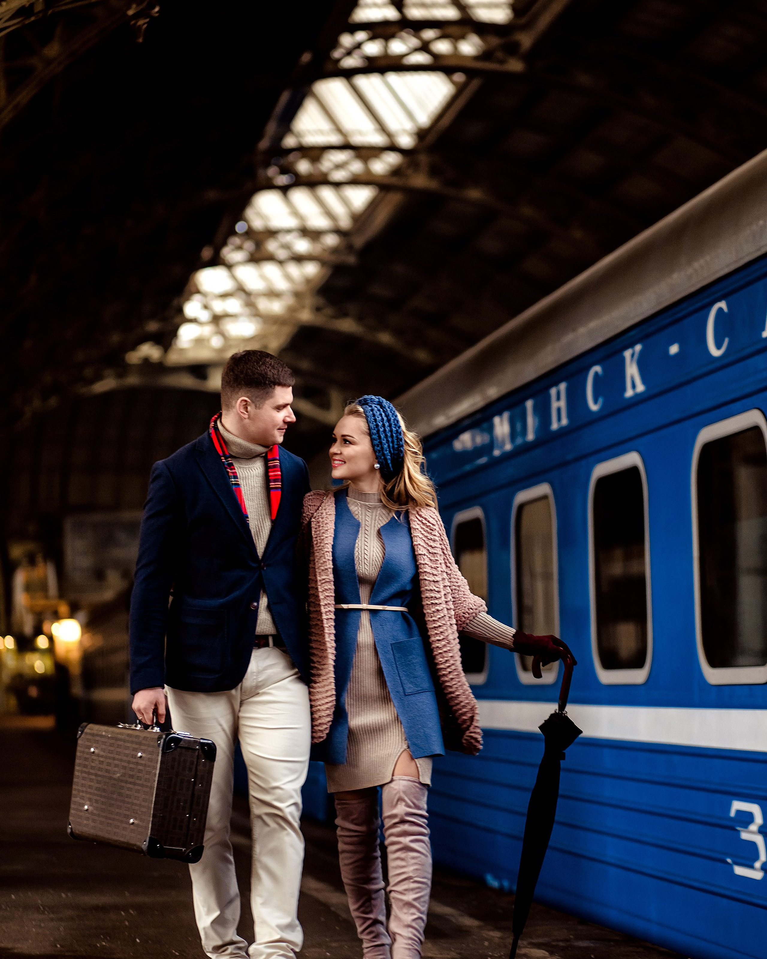 НИКОЛАЙ И ВИКТОРИЯ