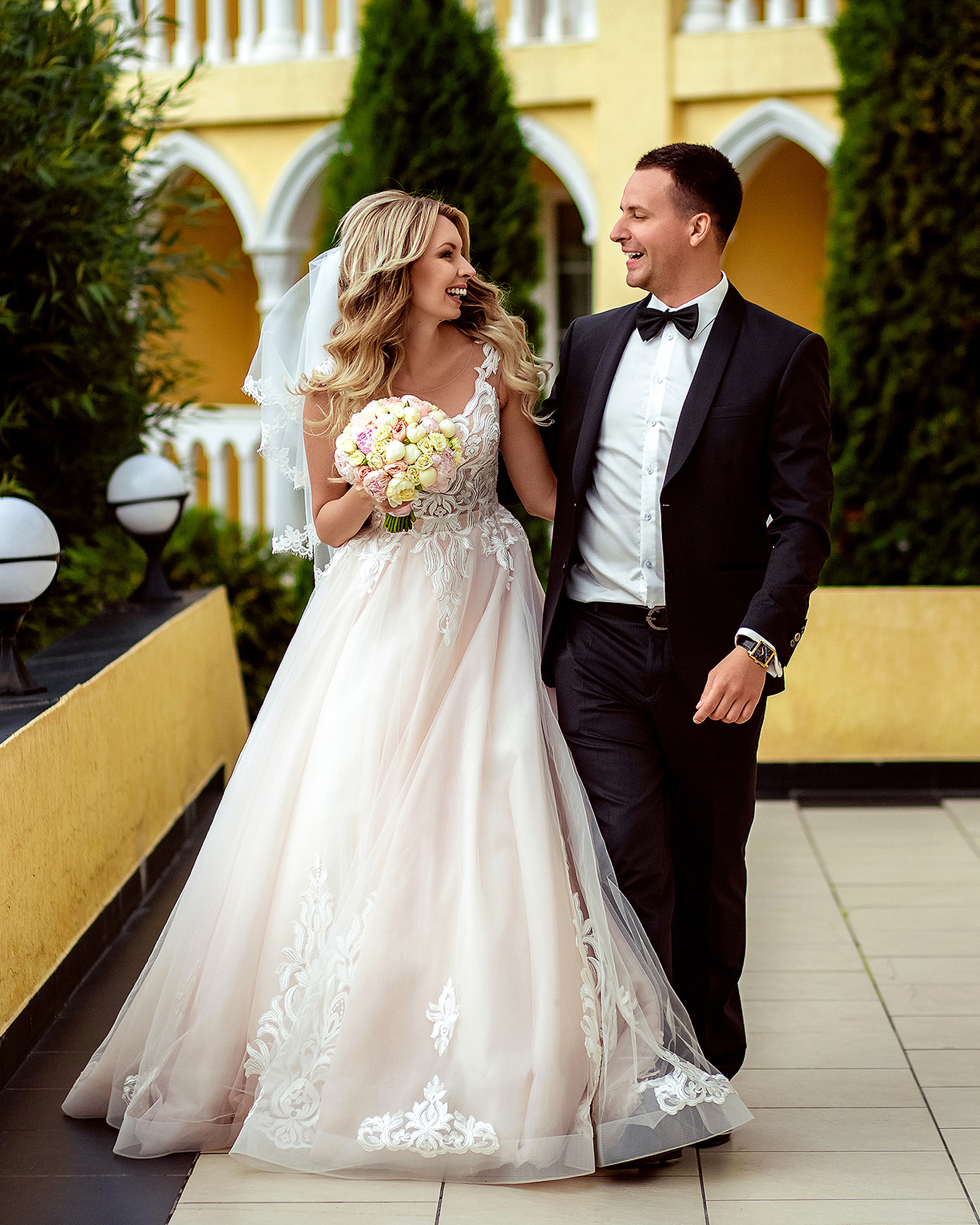 ОКСАНА И АРТЁМ