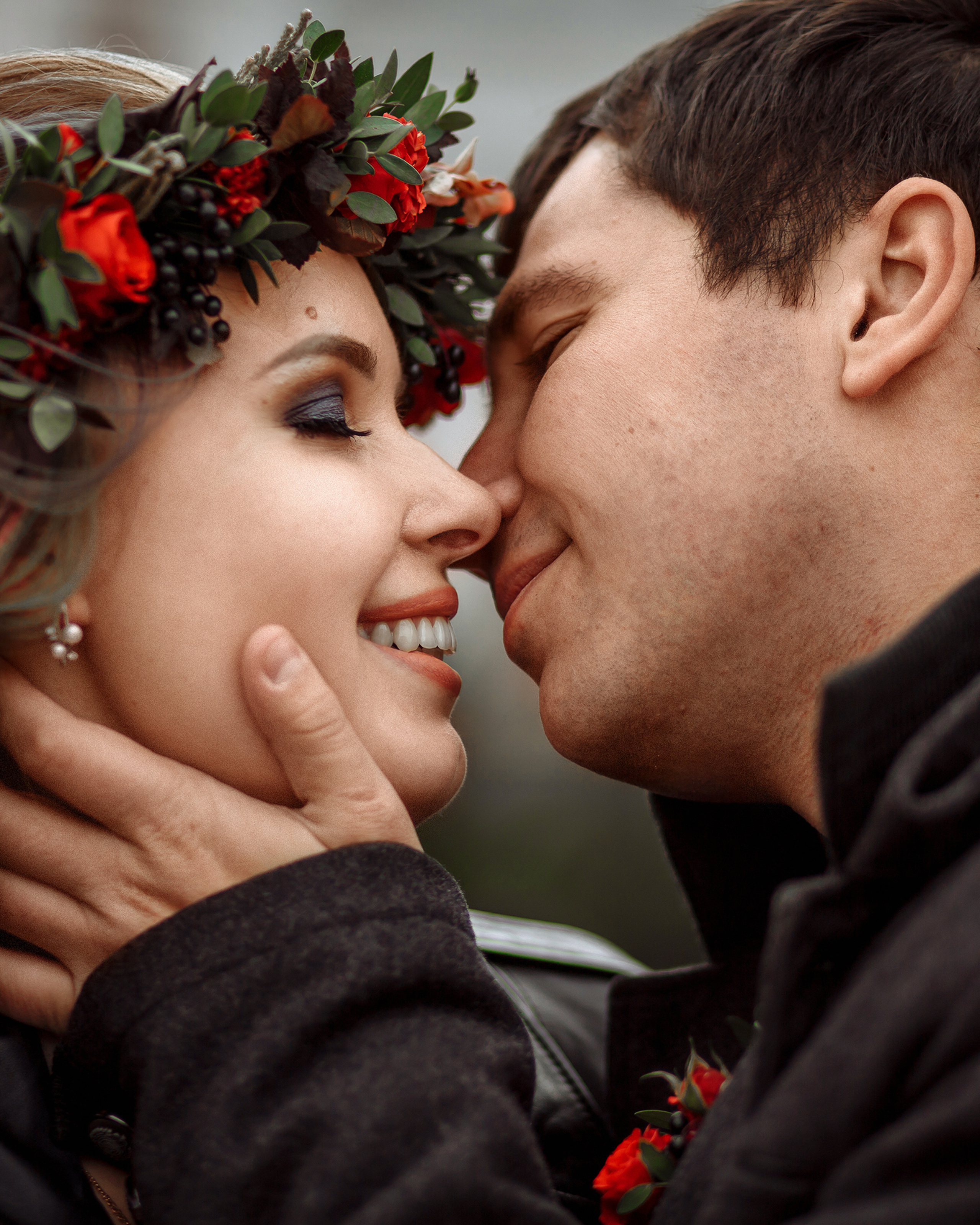 СЕРГЕЙ И АННА