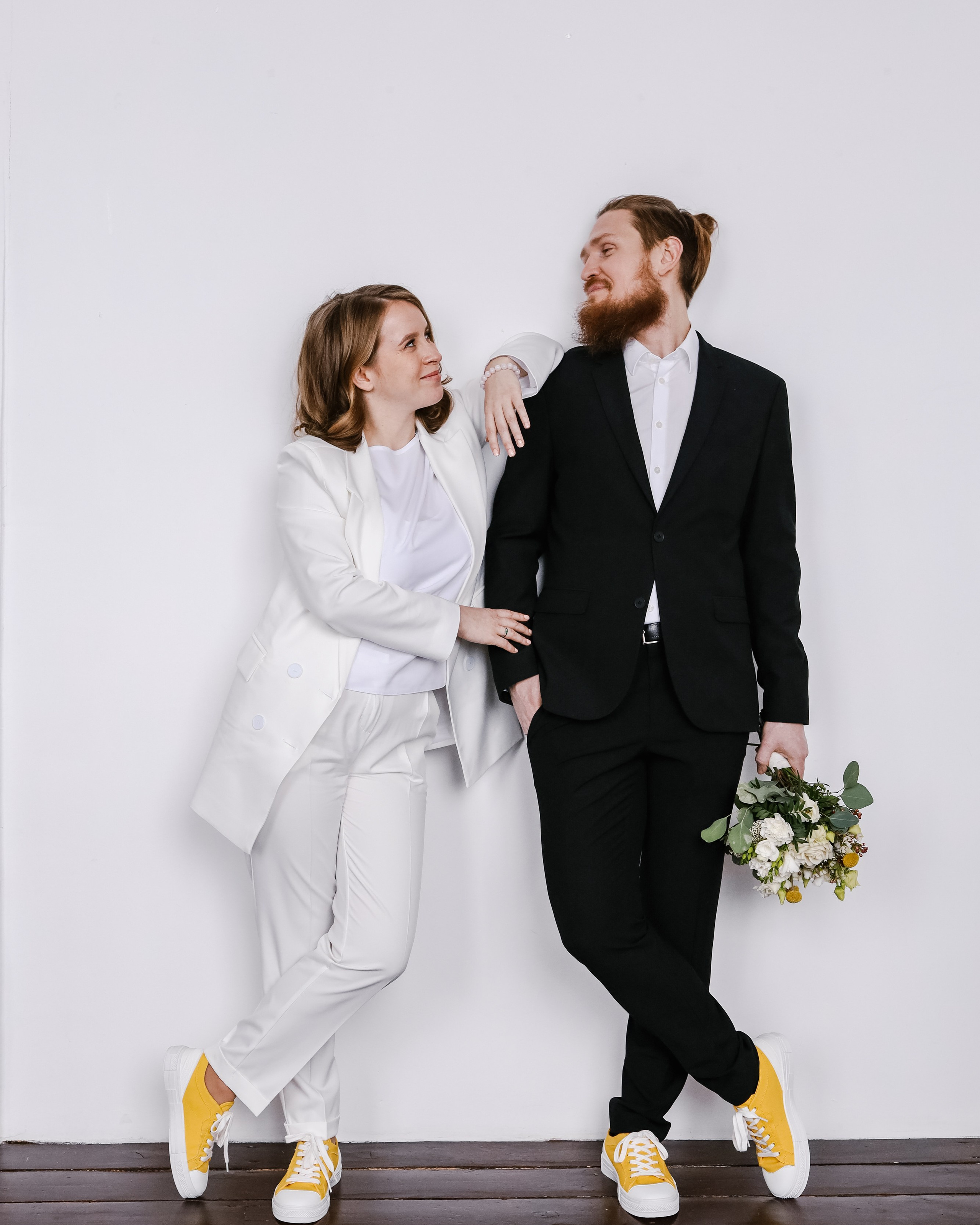 Дарья и&nbsp;Дамир