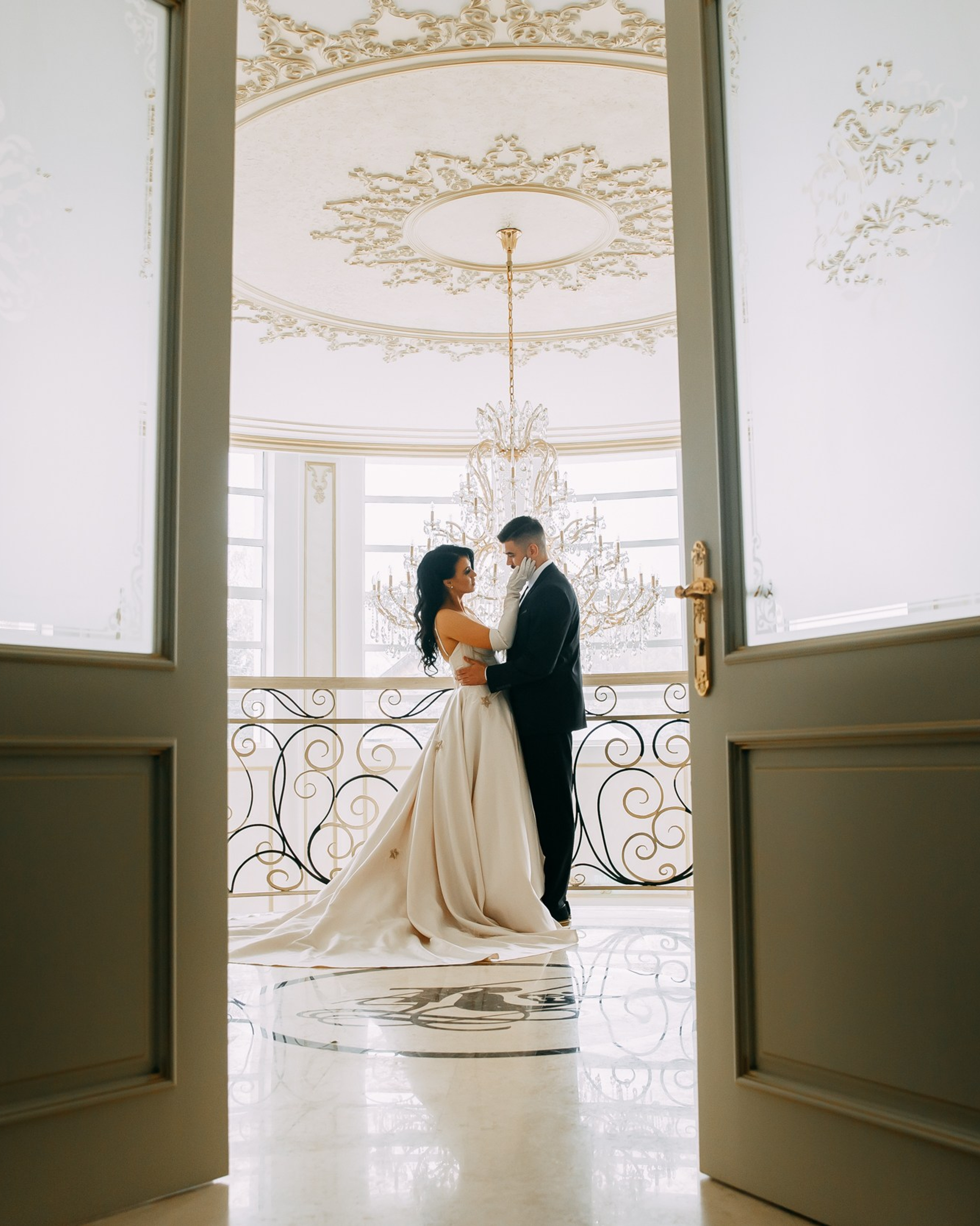 Анастасия и&nbsp;Сергей