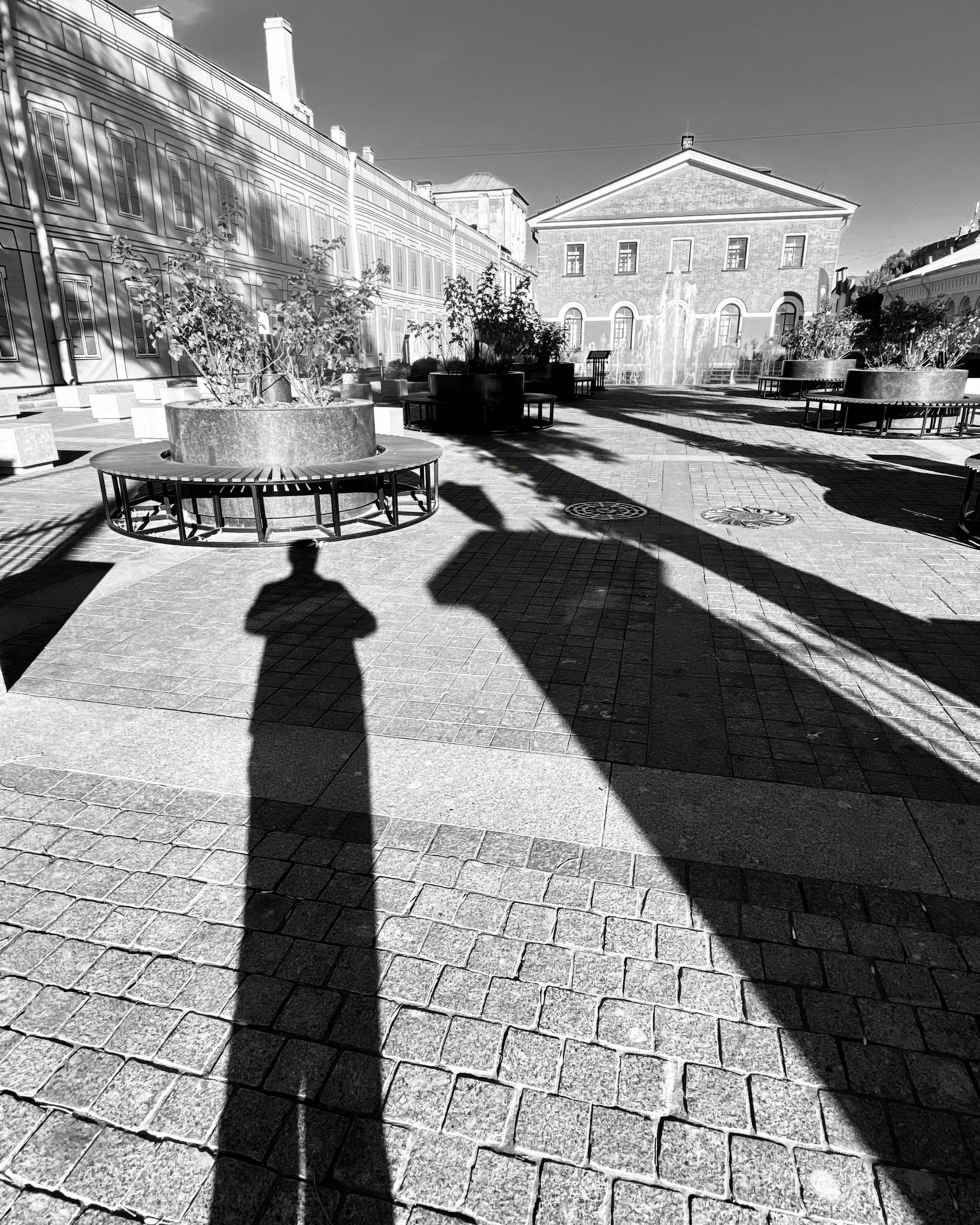 Городские виды