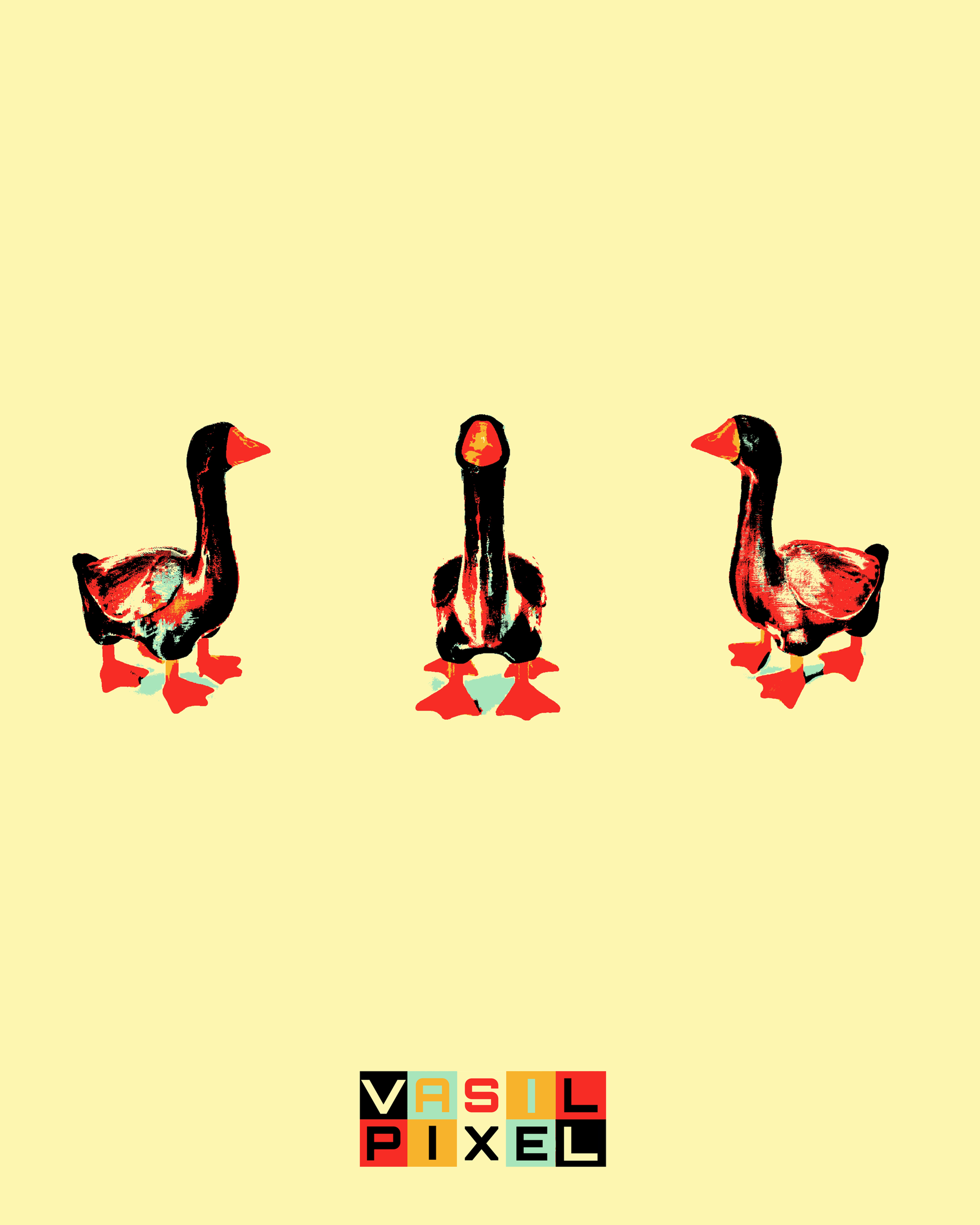 Ганс красный