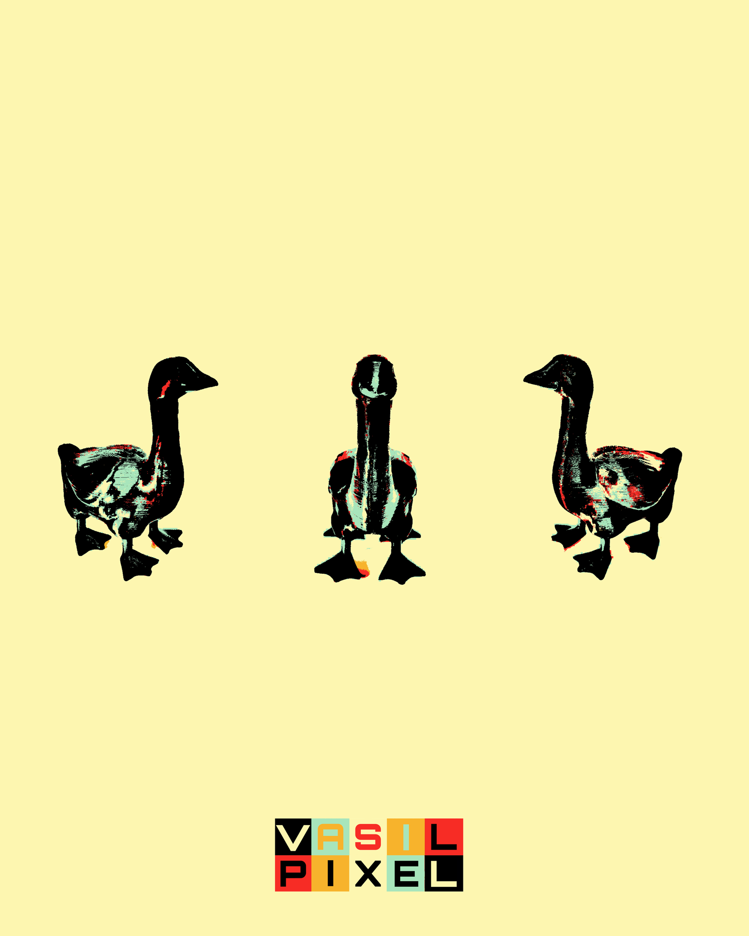 Ганс чёрный