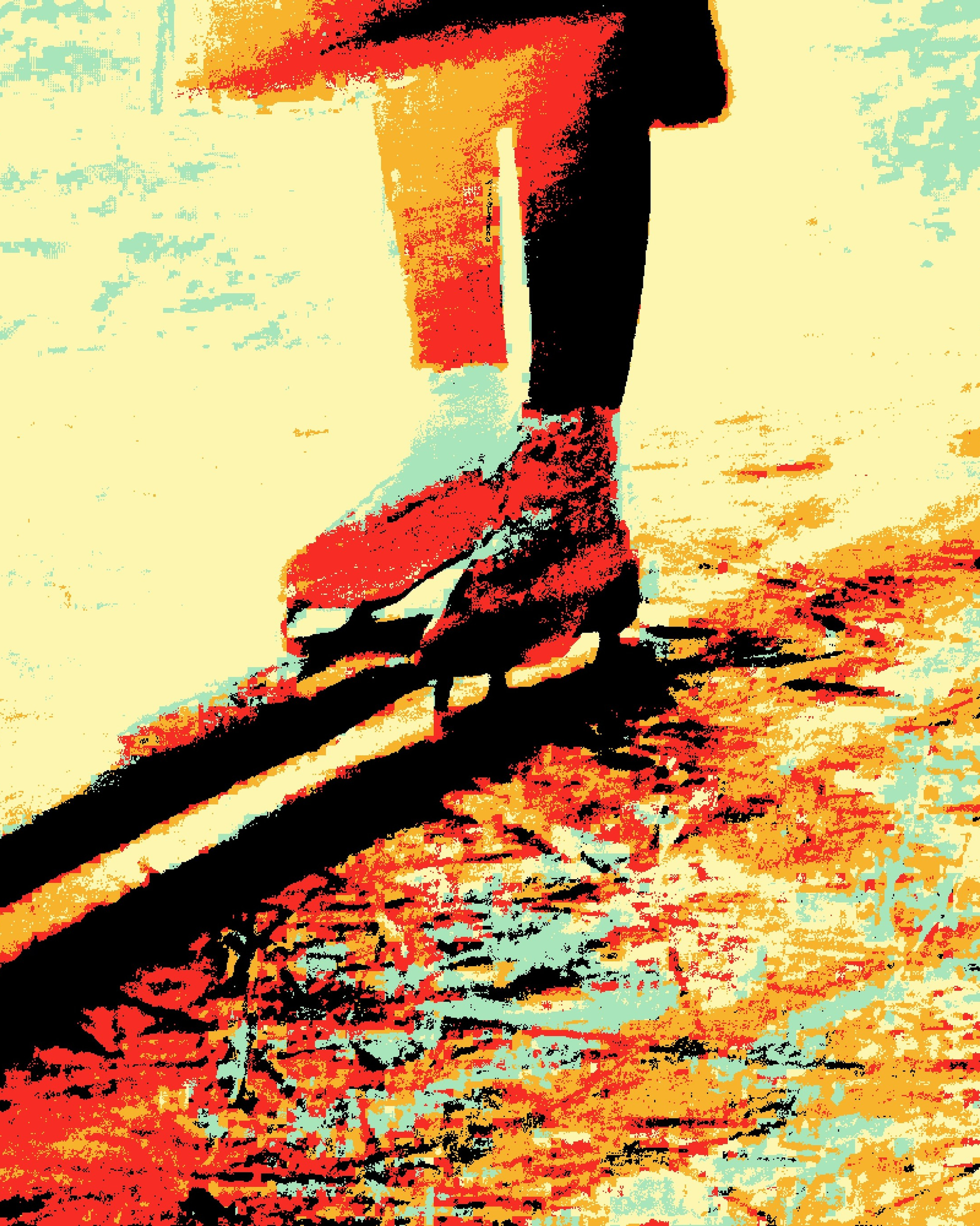 Сказочный лёд