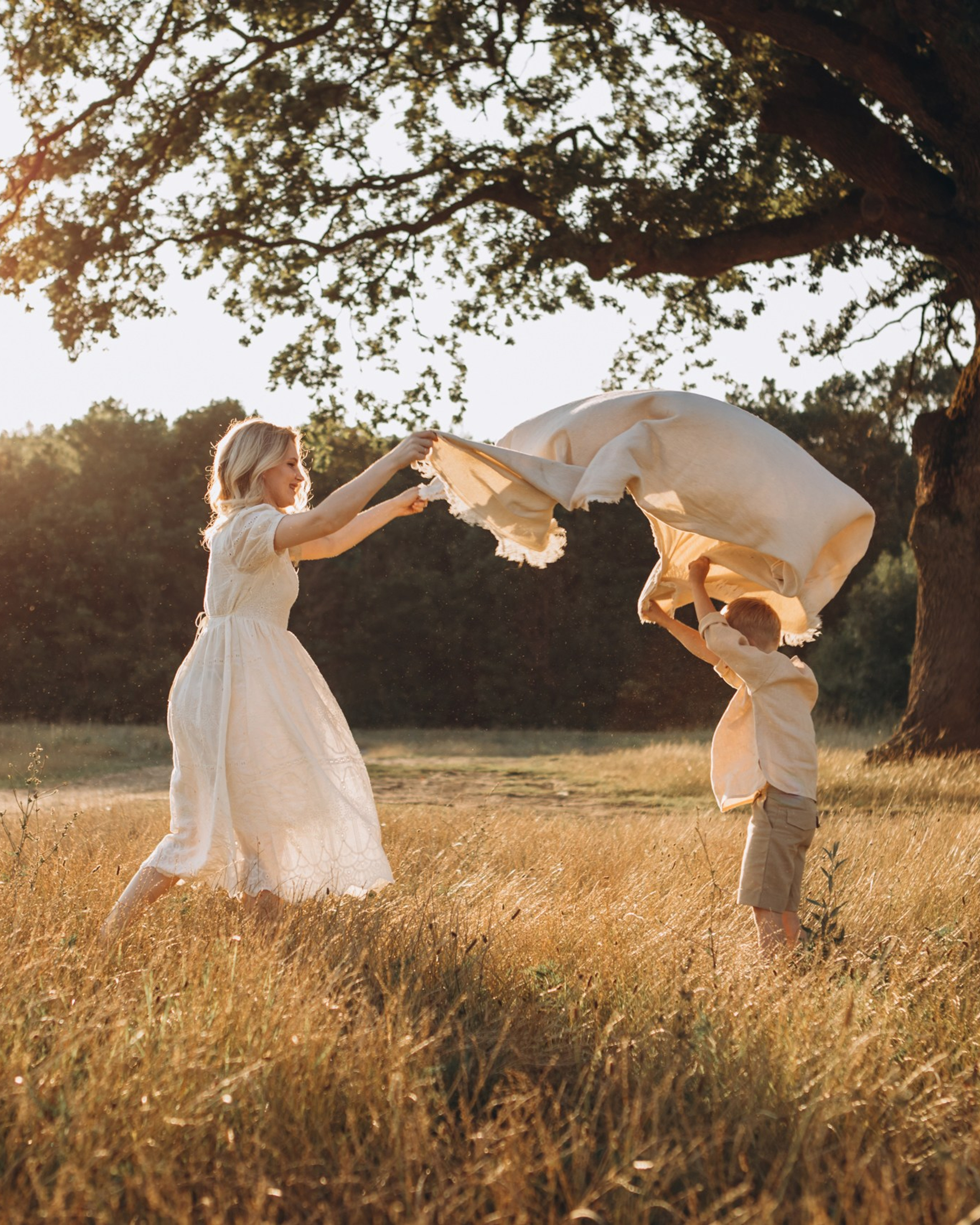 Алёна и Женя