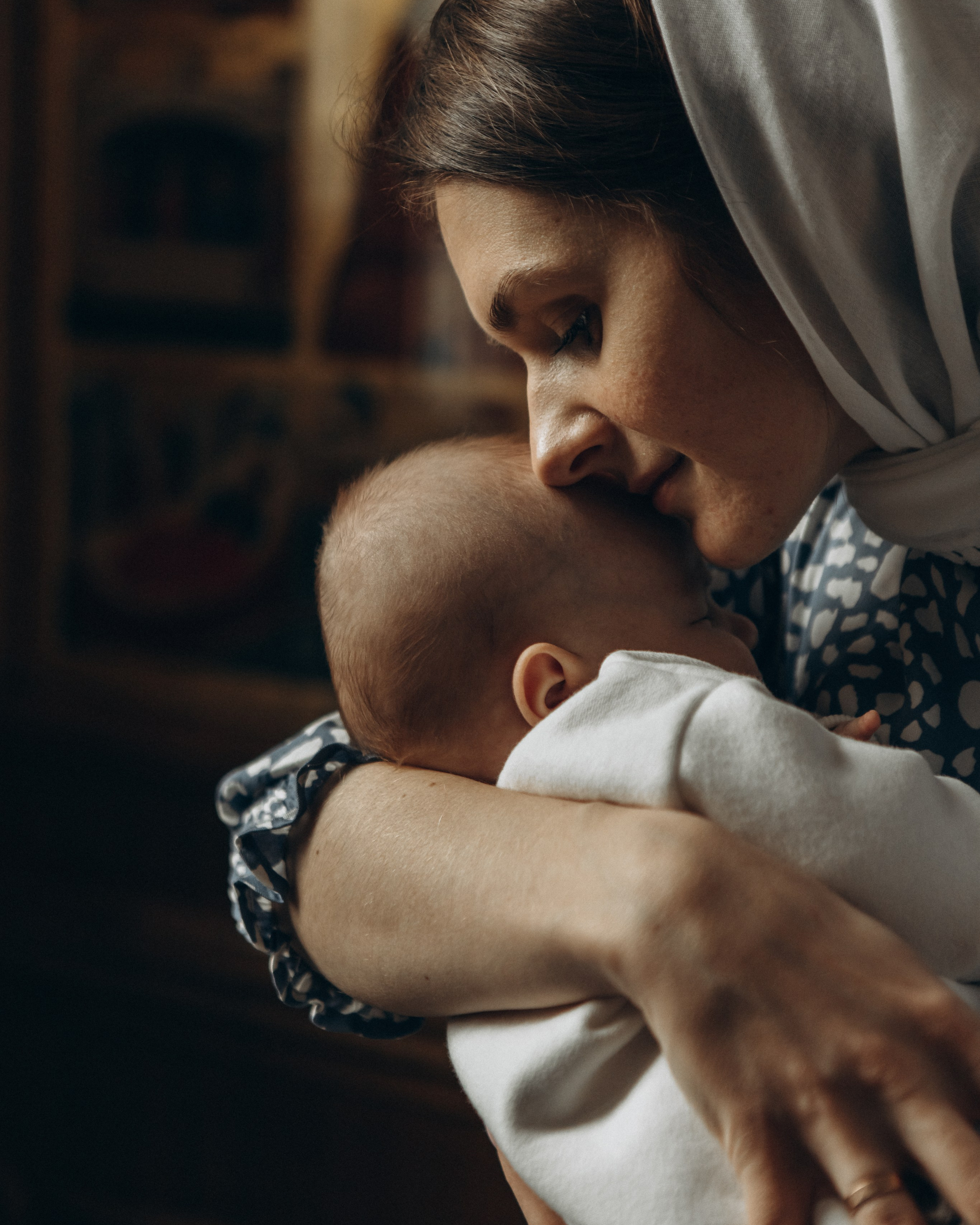 Крещение Дмитрия