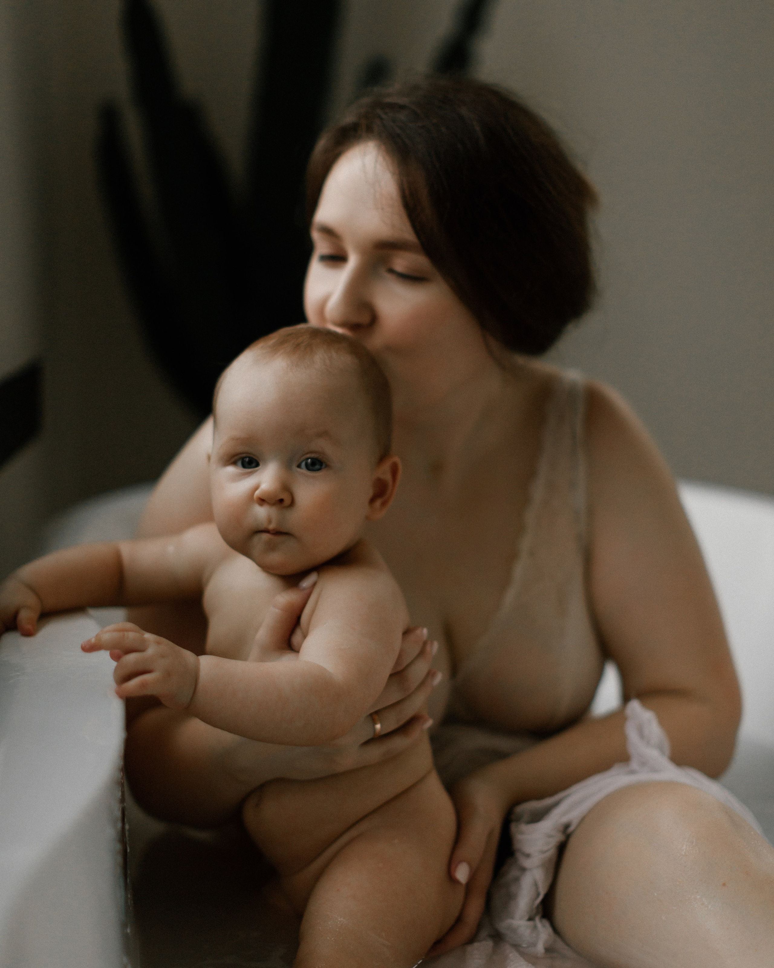 Алина, Федя и Эми