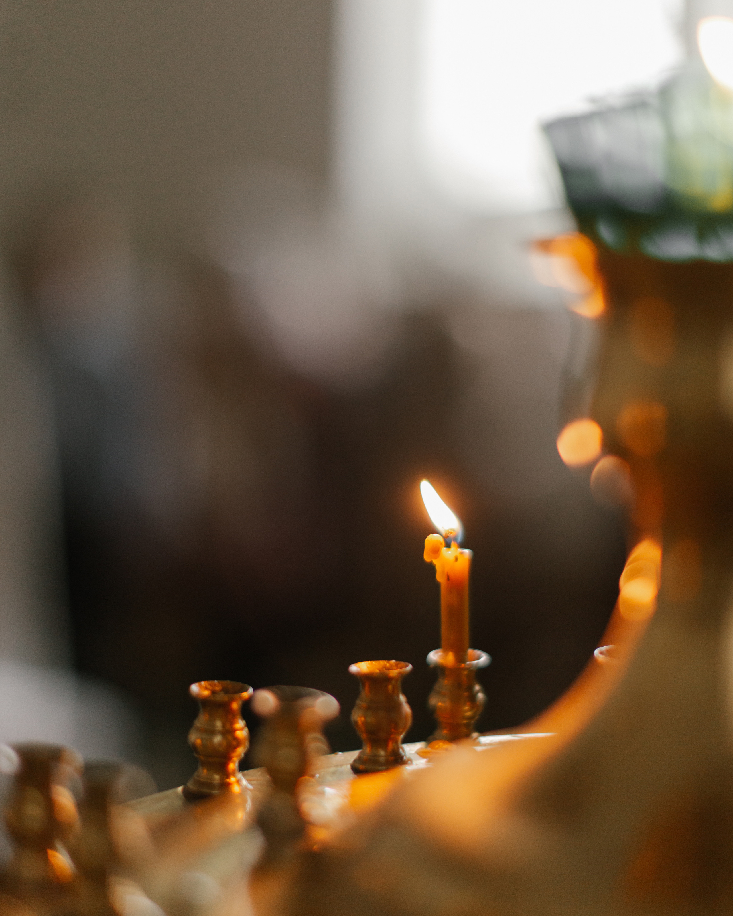 Крещение Есении