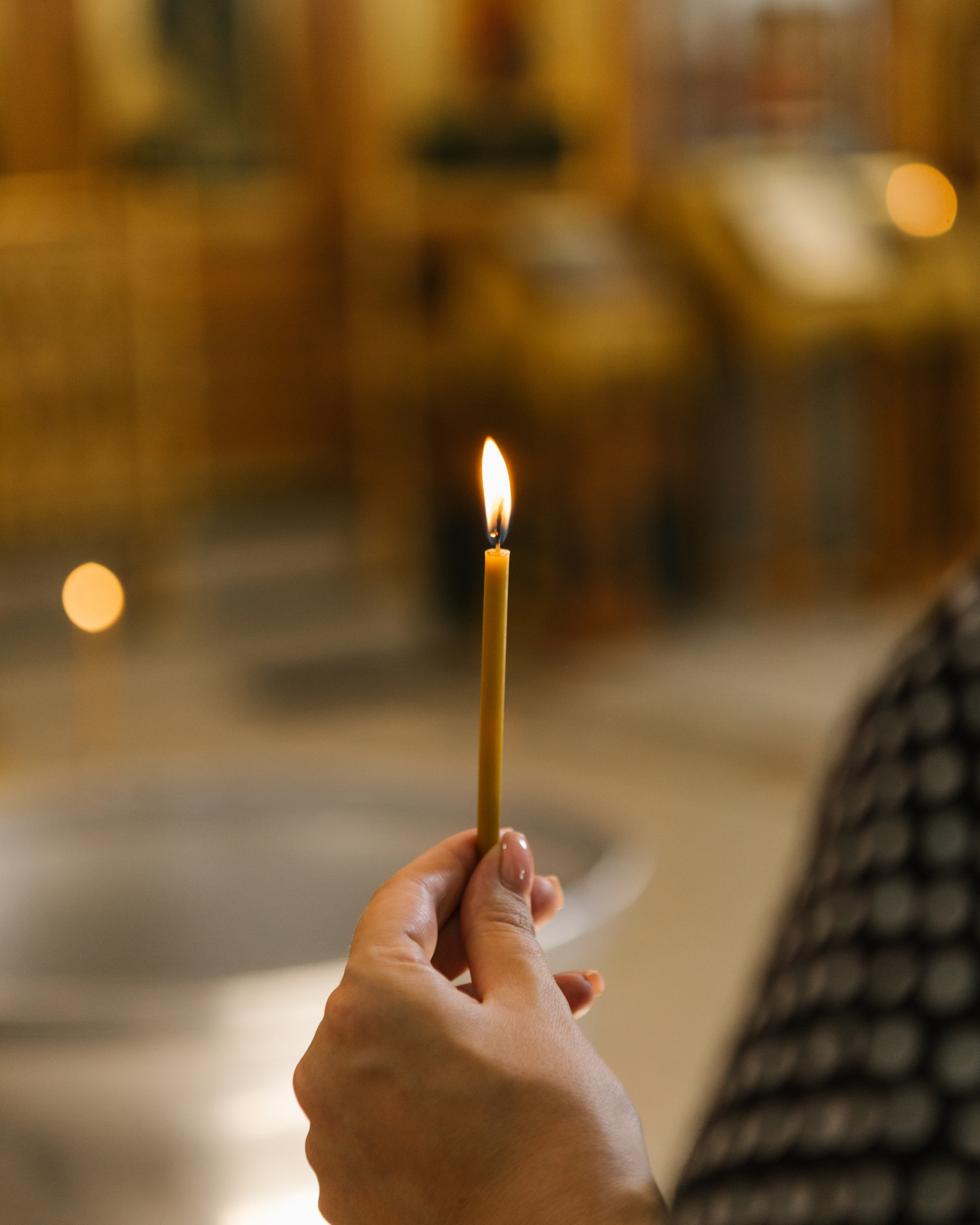 Крещение Ивана